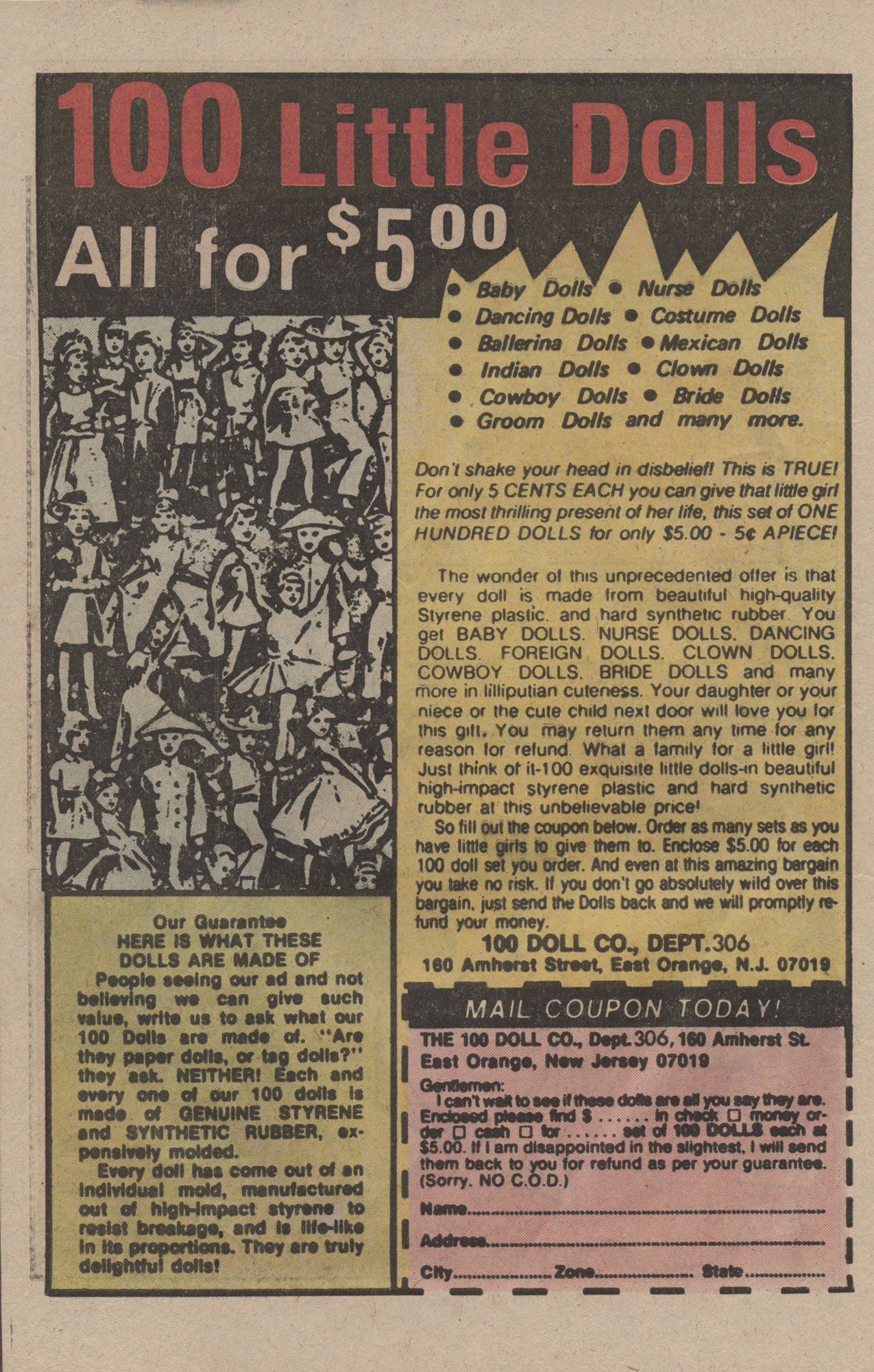 Read online Reggie and Me (1966) comic -  Issue #123 - 28