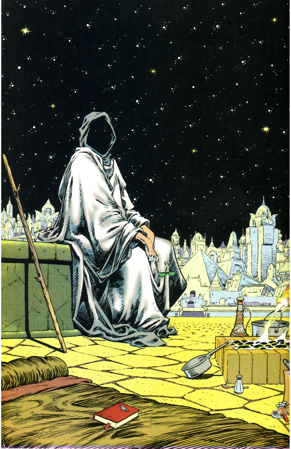 Read online 'Breed comic -  Issue #1 - 21