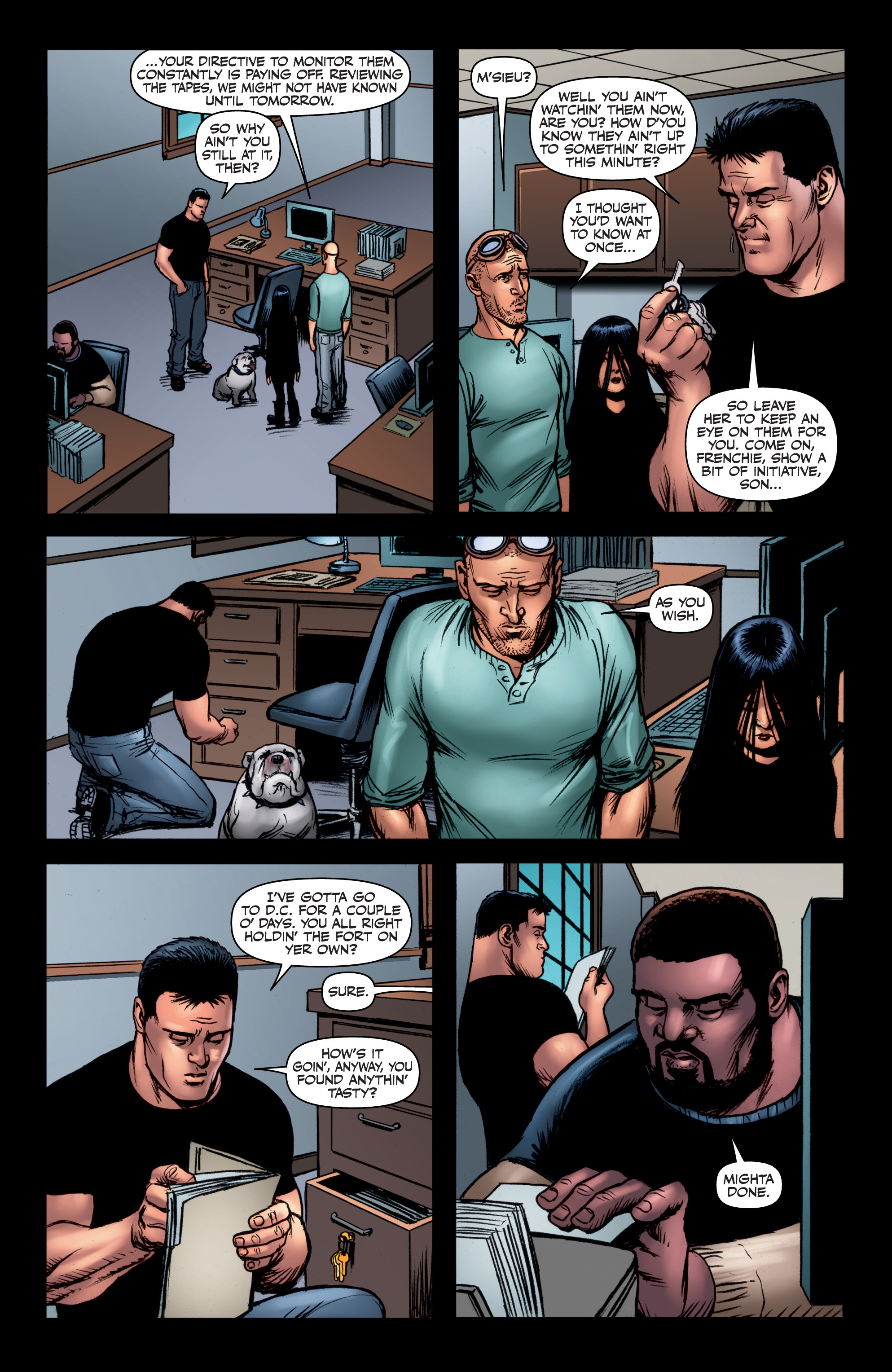 Read online The Boys Omnibus comic -  Issue # TPB 5 (Part 1) - 40