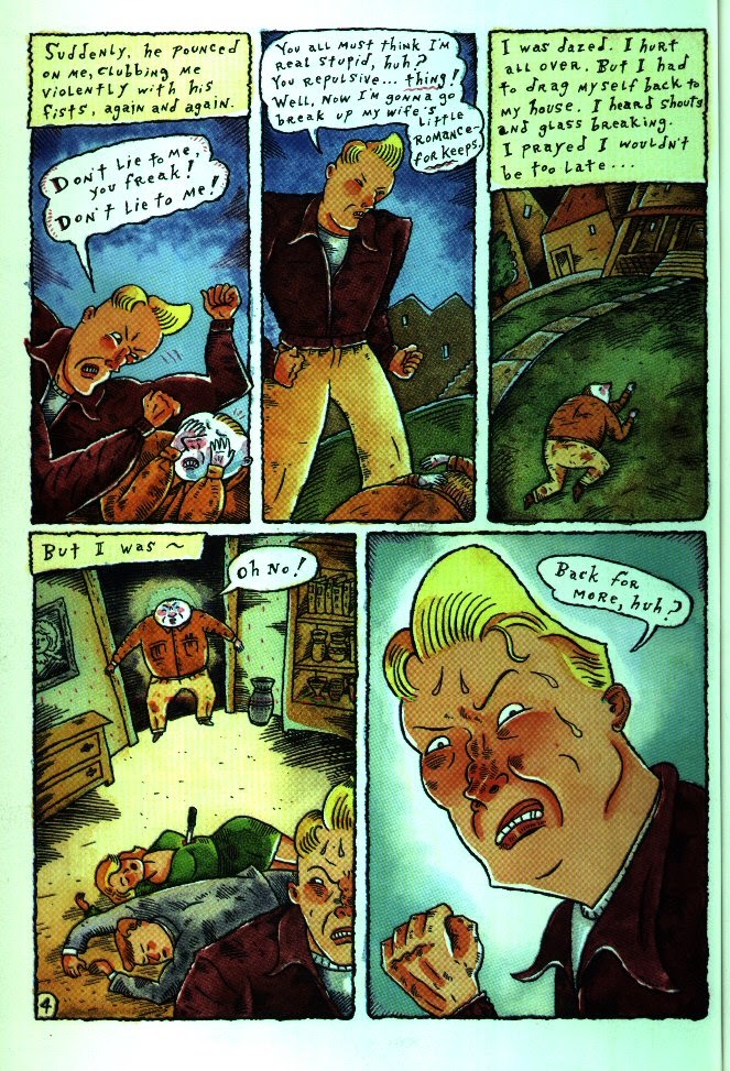 Read online The Residents: Freak Show comic -  Issue # TPB - 50