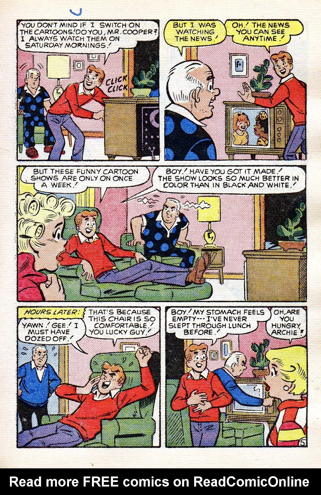 Betty and Veronica Double Digest issue 13 - Page 176