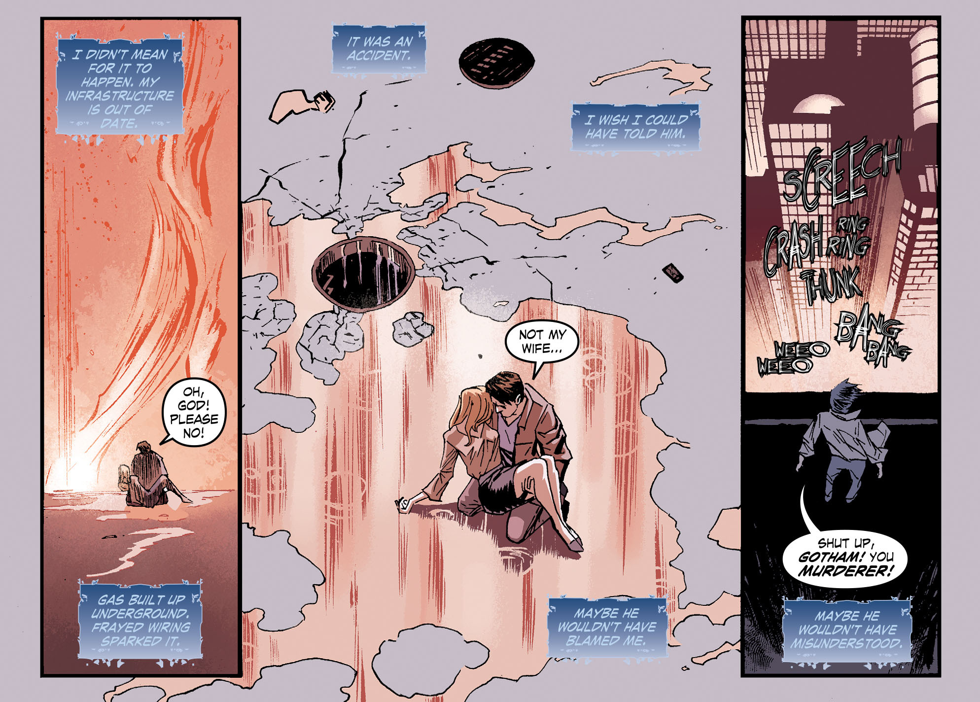 Read online Legends of the Dark Knight [I] comic -  Issue #52 - 10