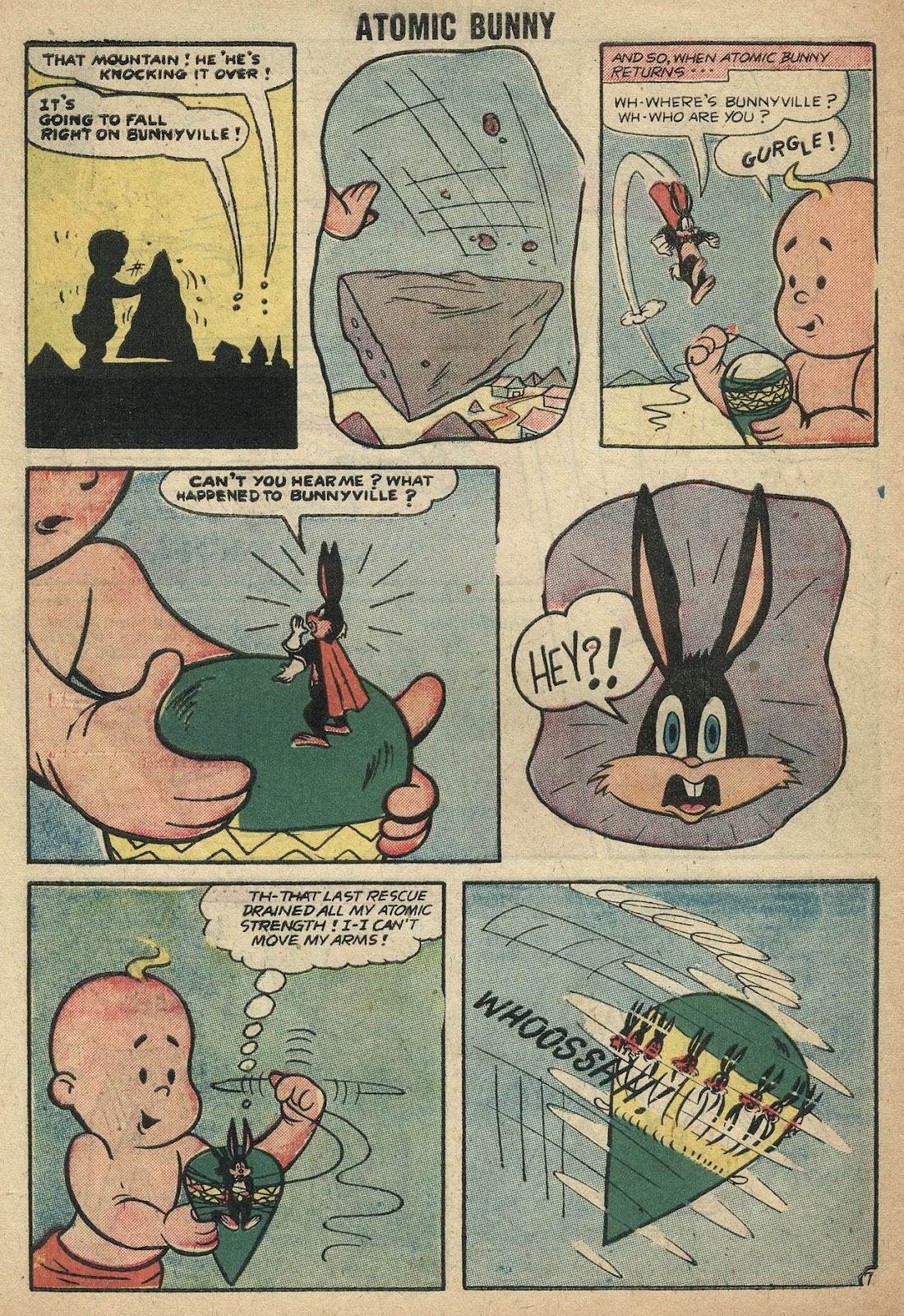 Atomic Bunny issue 13 - Page 10