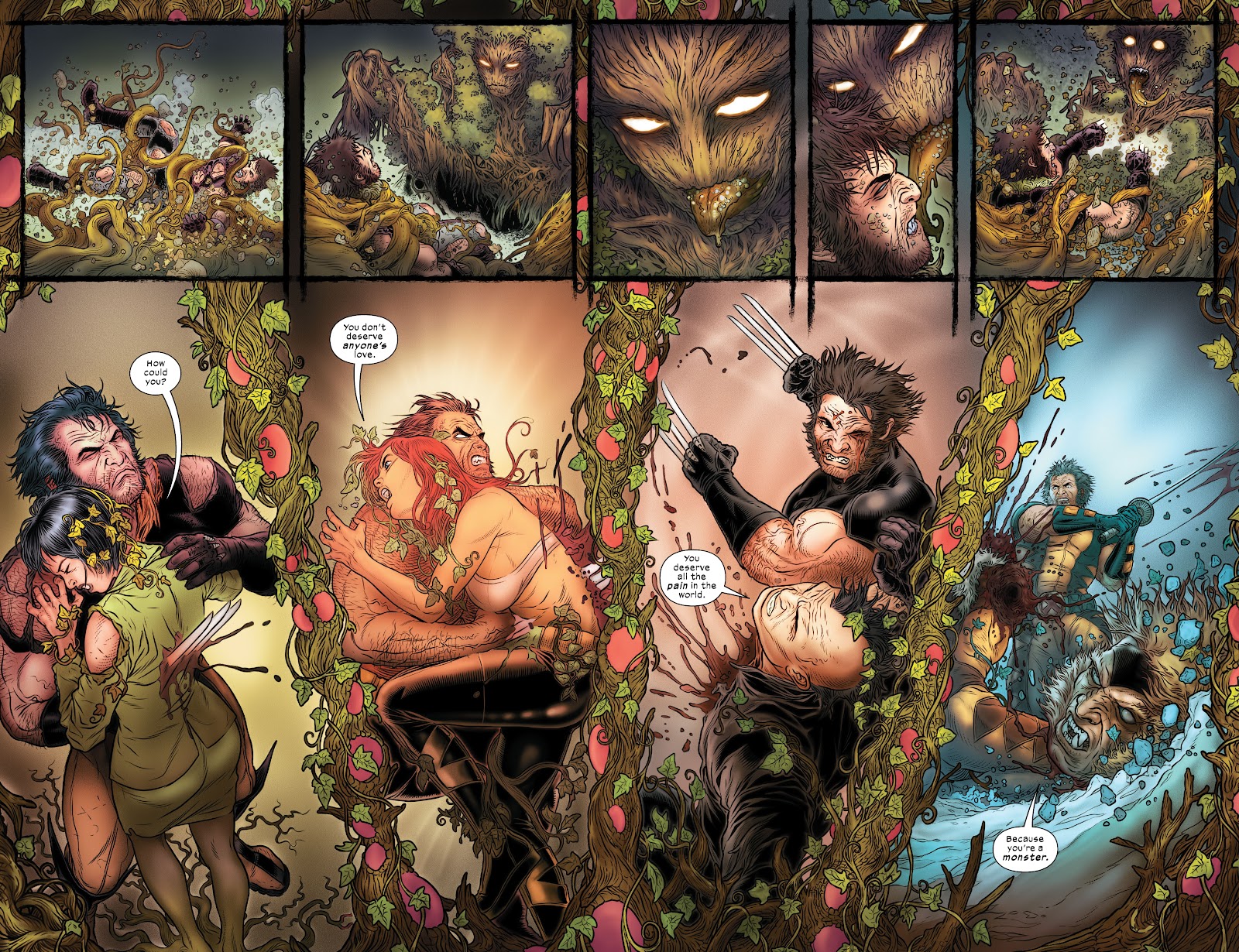 Wolverine (2020) issue 29 - Page 15