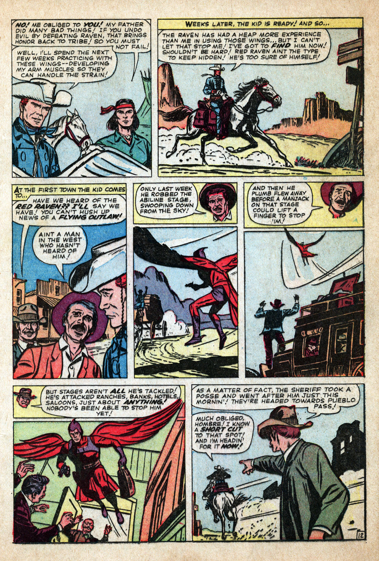 Read online The Rawhide Kid comic -  Issue #38 - 17
