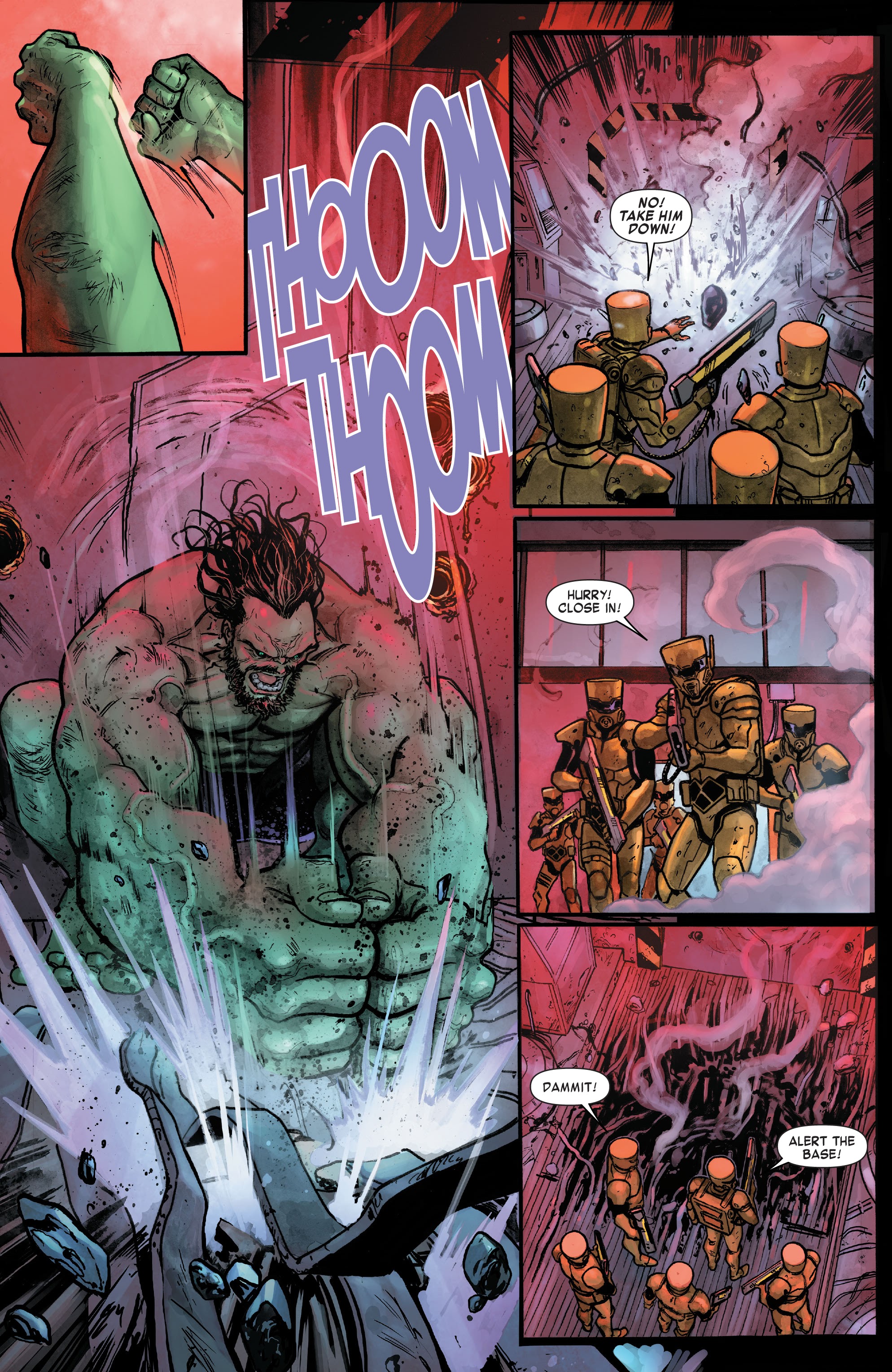 Read online Maestro comic -  Issue #1 - 20