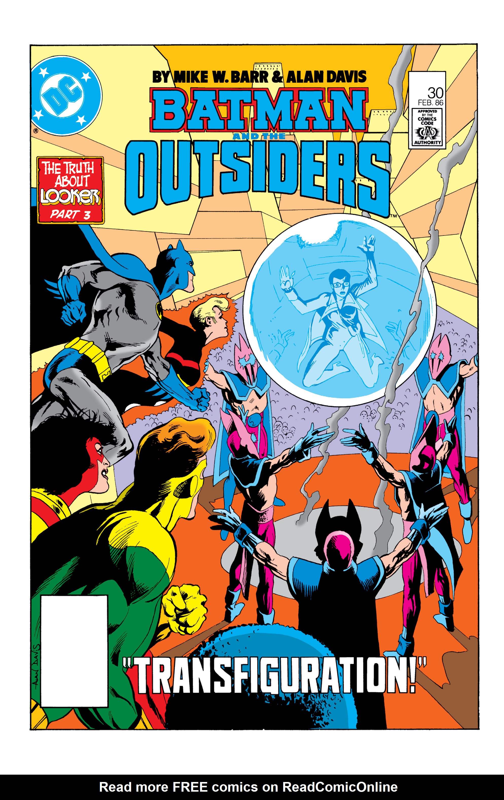 Read online Batman and the Outsiders (2017) comic -  Issue # TPB 3 (Part 3) - 27