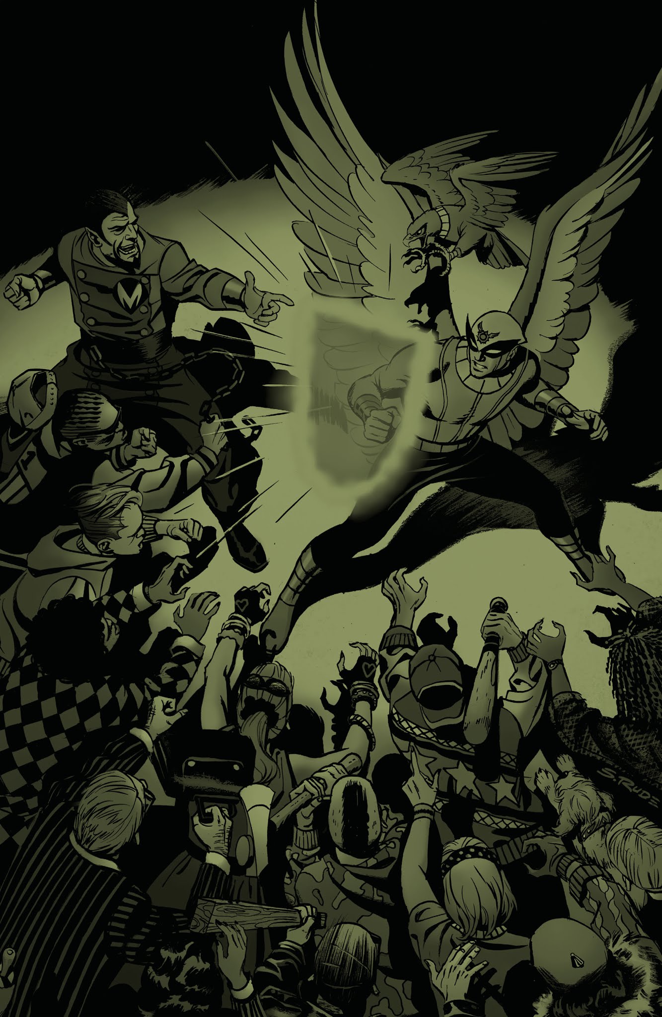 Read online Future Quest Presents comic -  Issue # _TPB (Part 1) - 98