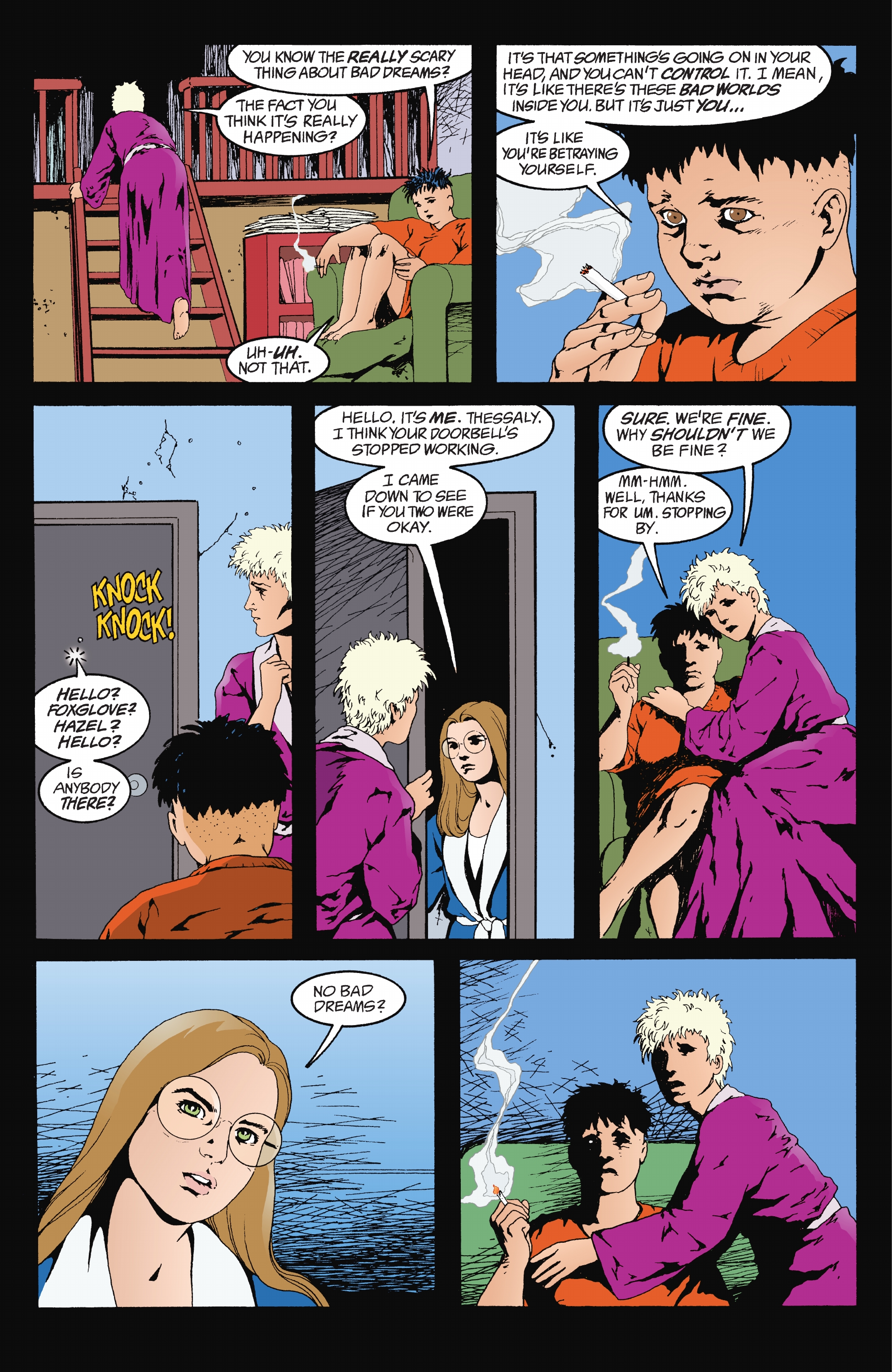 Read online The Sandman (2022) comic -  Issue # TPB 2 (Part 4) - 42