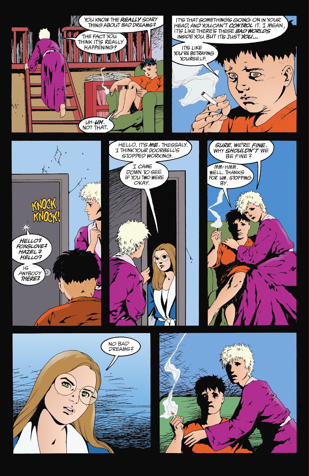 The Sandman (2022) issue TPB 2 (Part 4) - Page 42