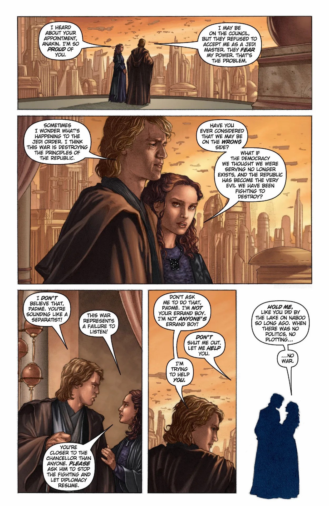 Read online Star Wars Legends Epic Collection: The Clone Wars comic -  Issue # TPB 4 (Part 3) - 58