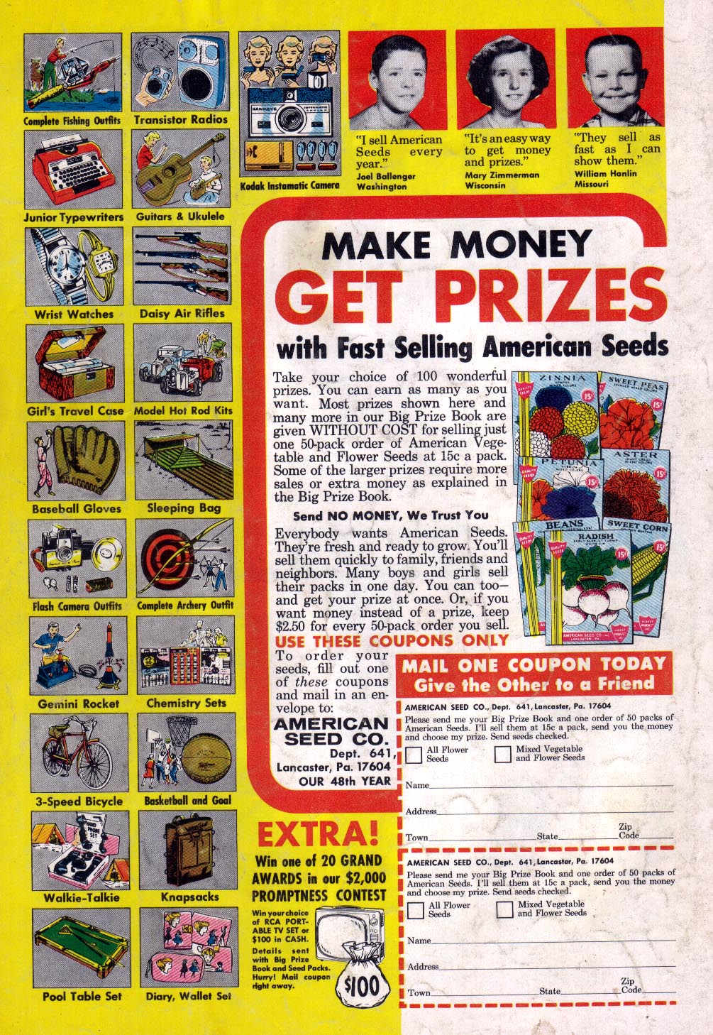 Read online Walt Disney's Comics and Stories comic -  Issue #308 - 36