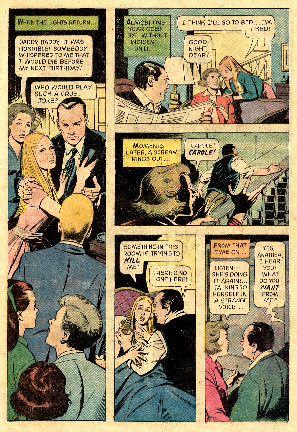 Read online Ripley's Believe it or Not! (1965) comic -  Issue #47 - 21