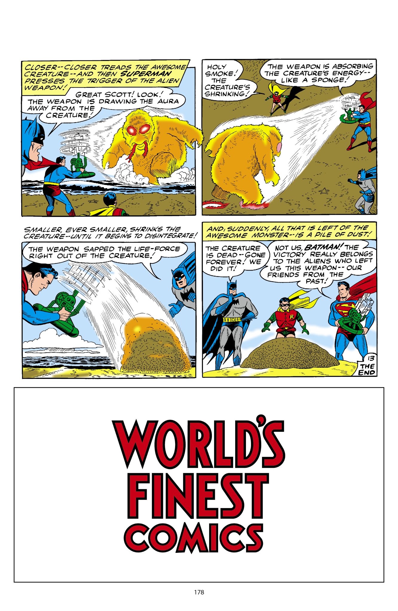 Read online Batman & Superman in World's Finest Comics: The Silver Age comic -  Issue # TPB 2 (Part 2) - 78