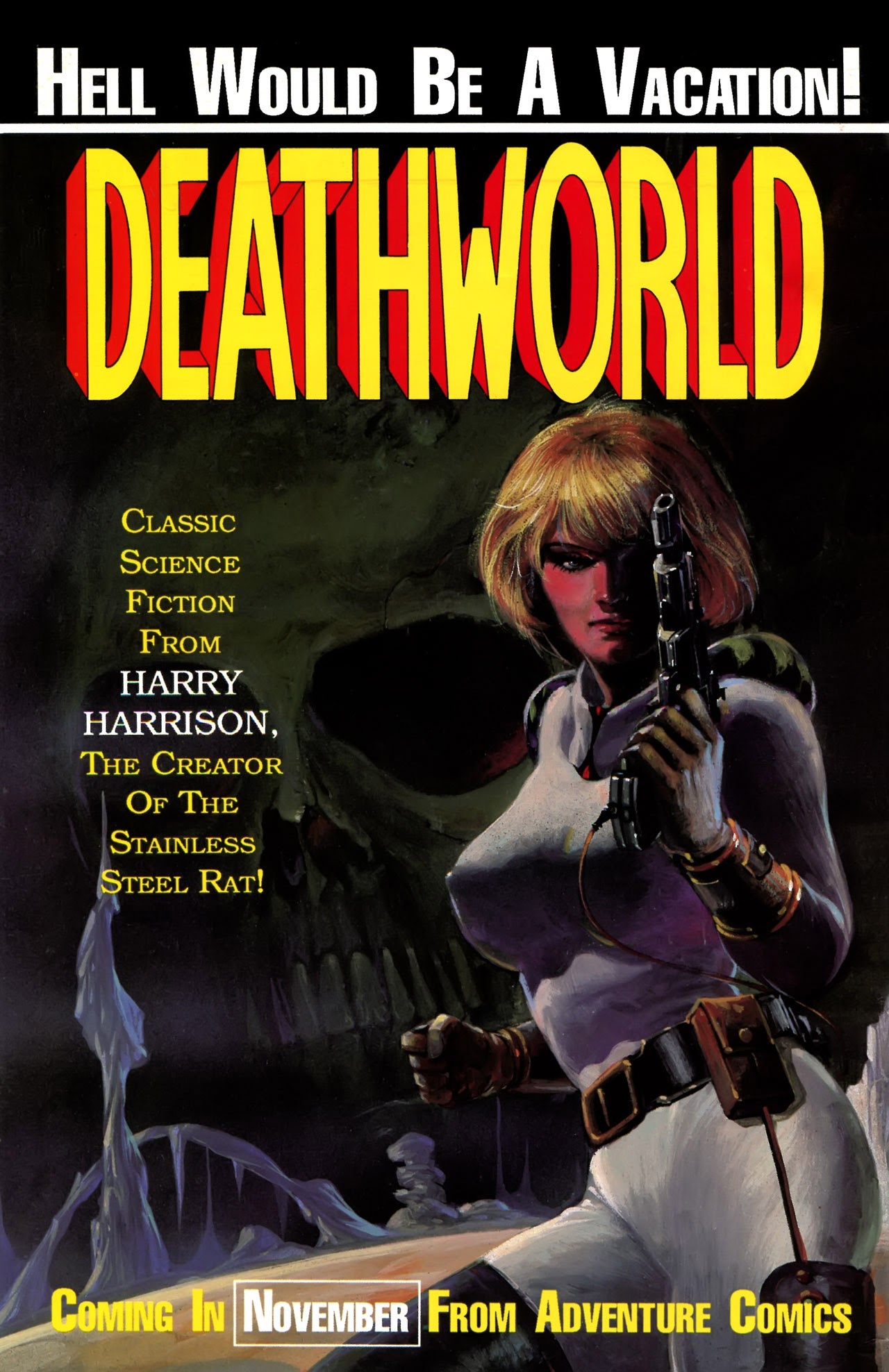 Read online Retief (1991) comic -  Issue #6 - 36