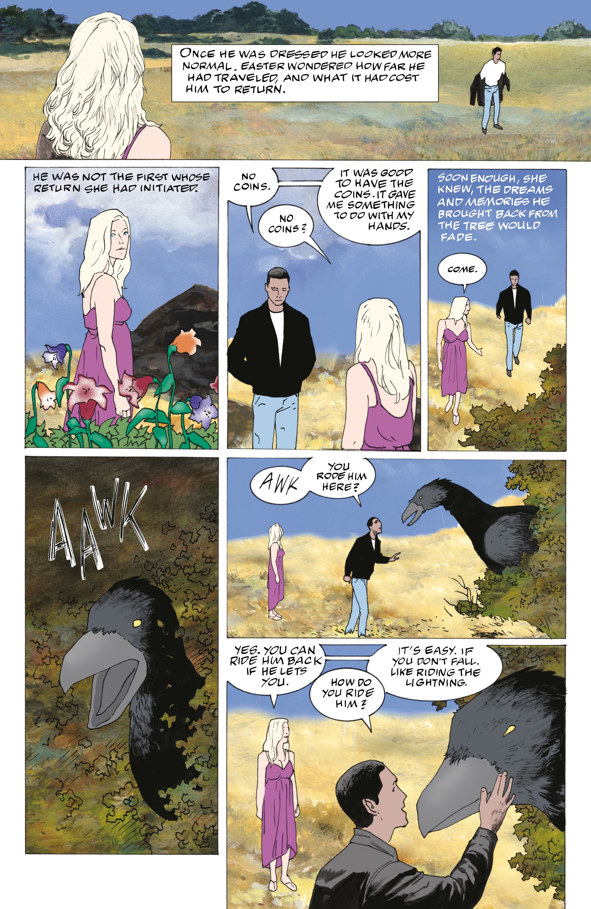 Read online American Gods: The Moment of the Storm comic -  Issue # _TPB (Part 2) - 39