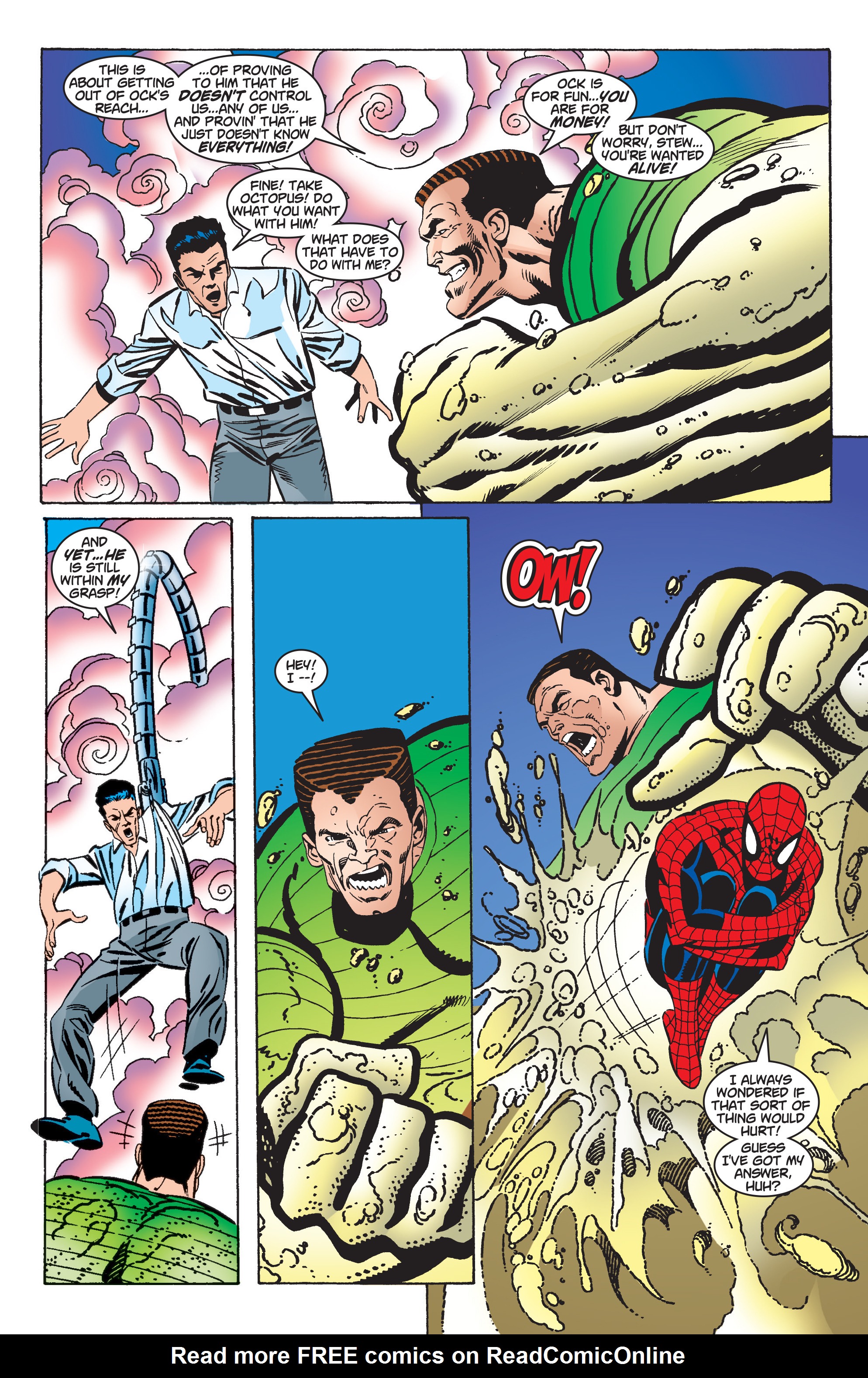 Read online Spider-Man: The Next Chapter comic -  Issue # TPB 2 (Part 3) - 93