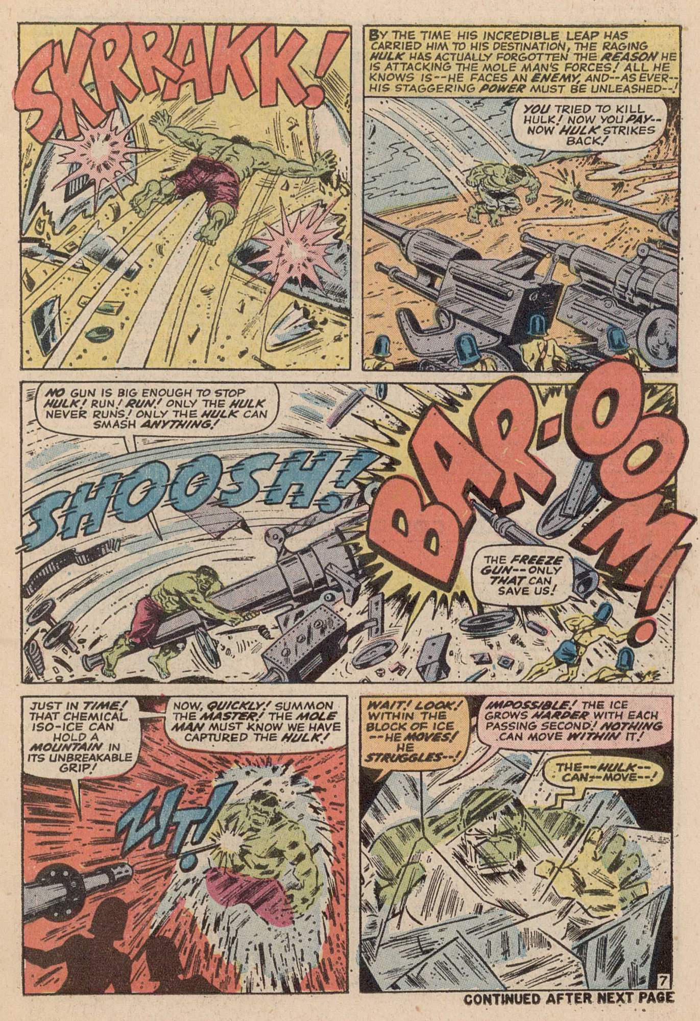 Read online Marvel Super-Heroes comic -  Issue #35 - 11