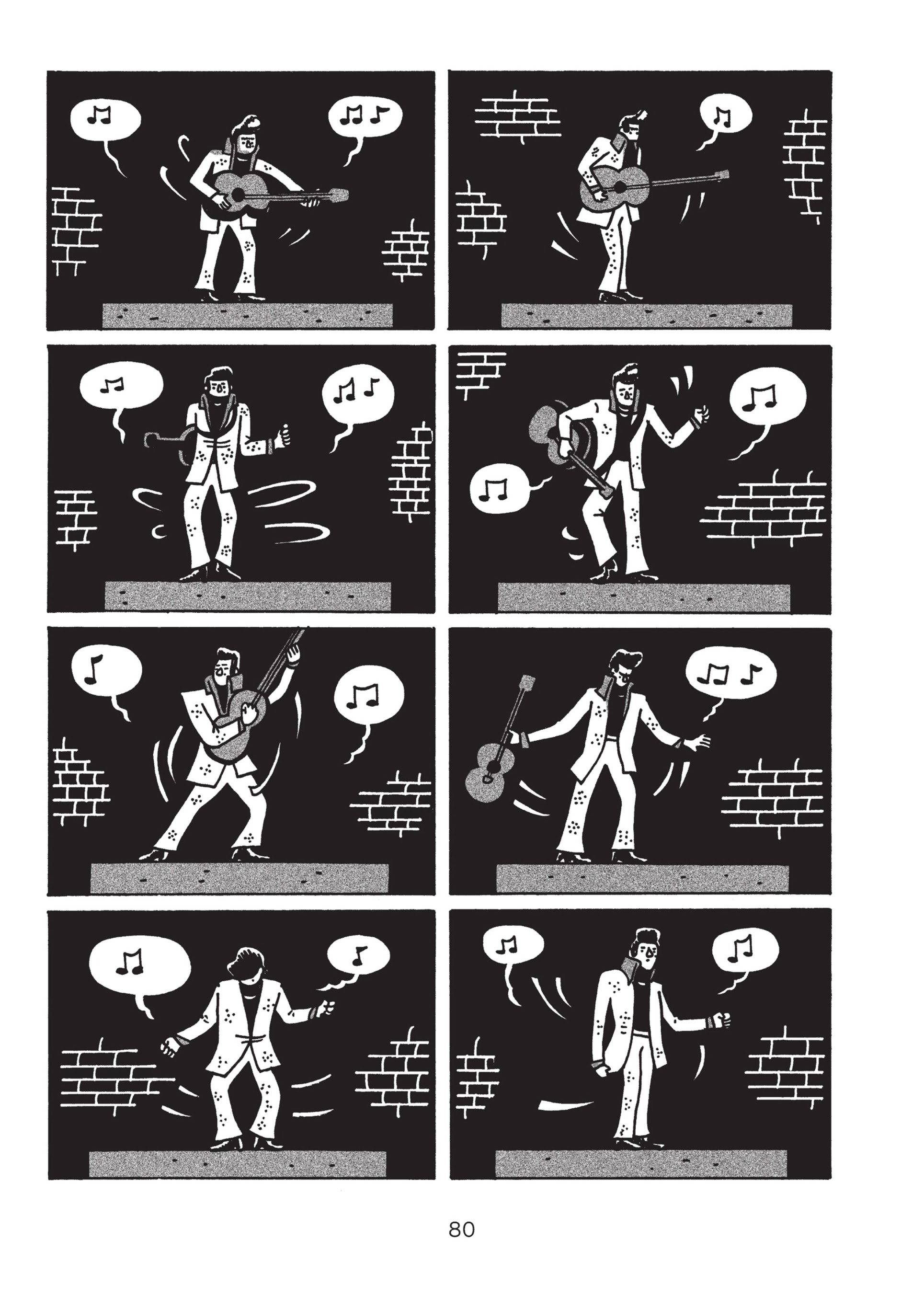Read online Is This Guy For Real? comic -  Issue # TPB (Part 1) - 85