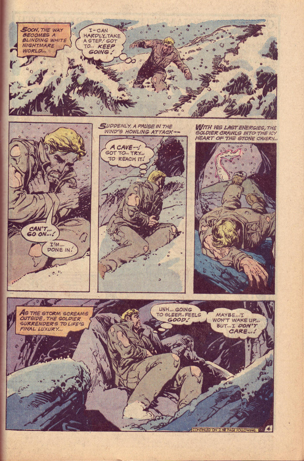 Read online Our Army at War (1952) comic -  Issue #250 - 27