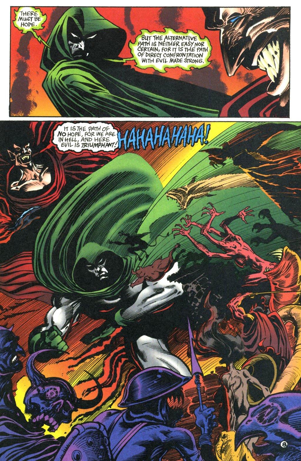 Read online The Spectre (1992) comic -  Issue #30 - 8