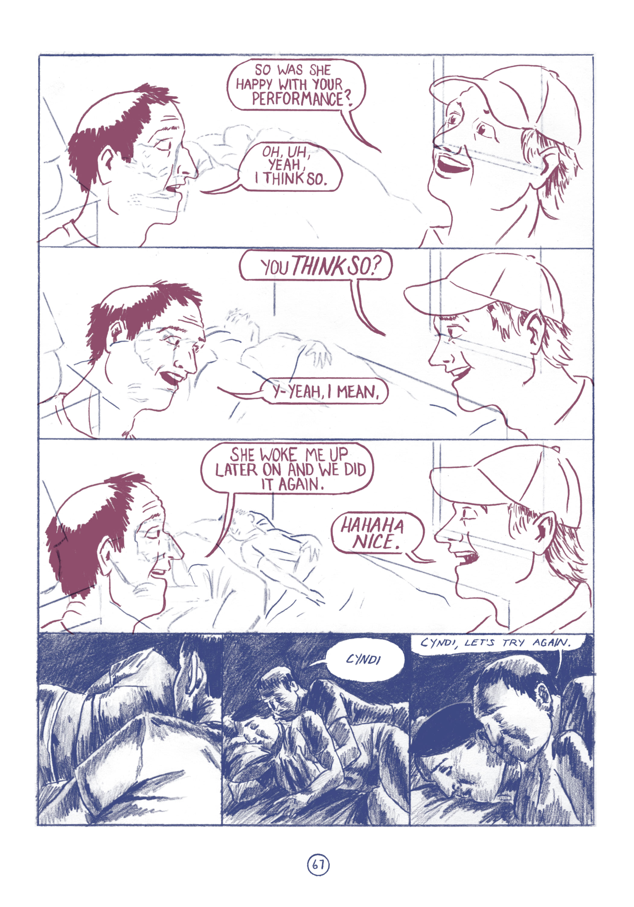 Read online Ultrasound comic -  Issue # TPB (Part 1) - 71