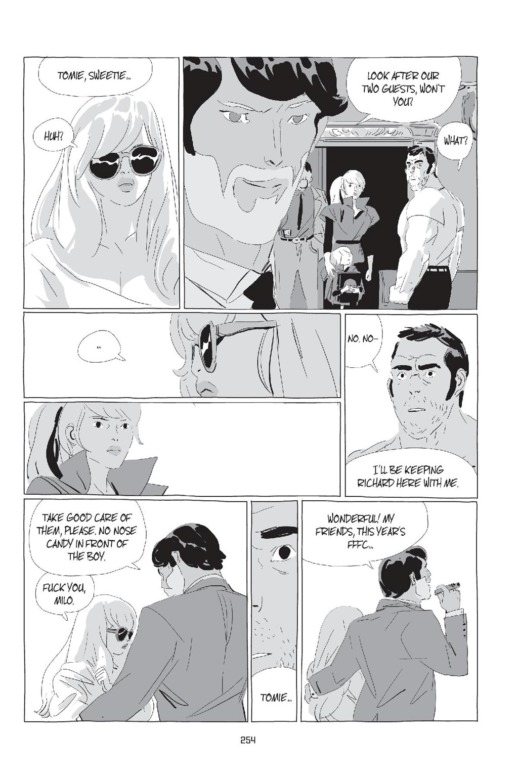 Read online Lastman comic -  Issue # TPB 2 (Part 3) - 63