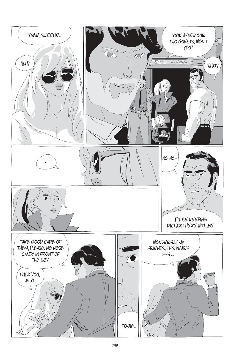 Lastman issue TPB 2 (Part 3) - Page 63