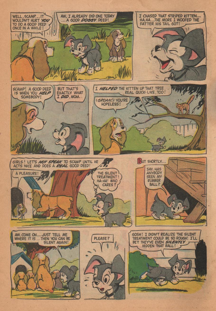 Read online Walt Disney's Comics and Stories comic -  Issue #218 - 14