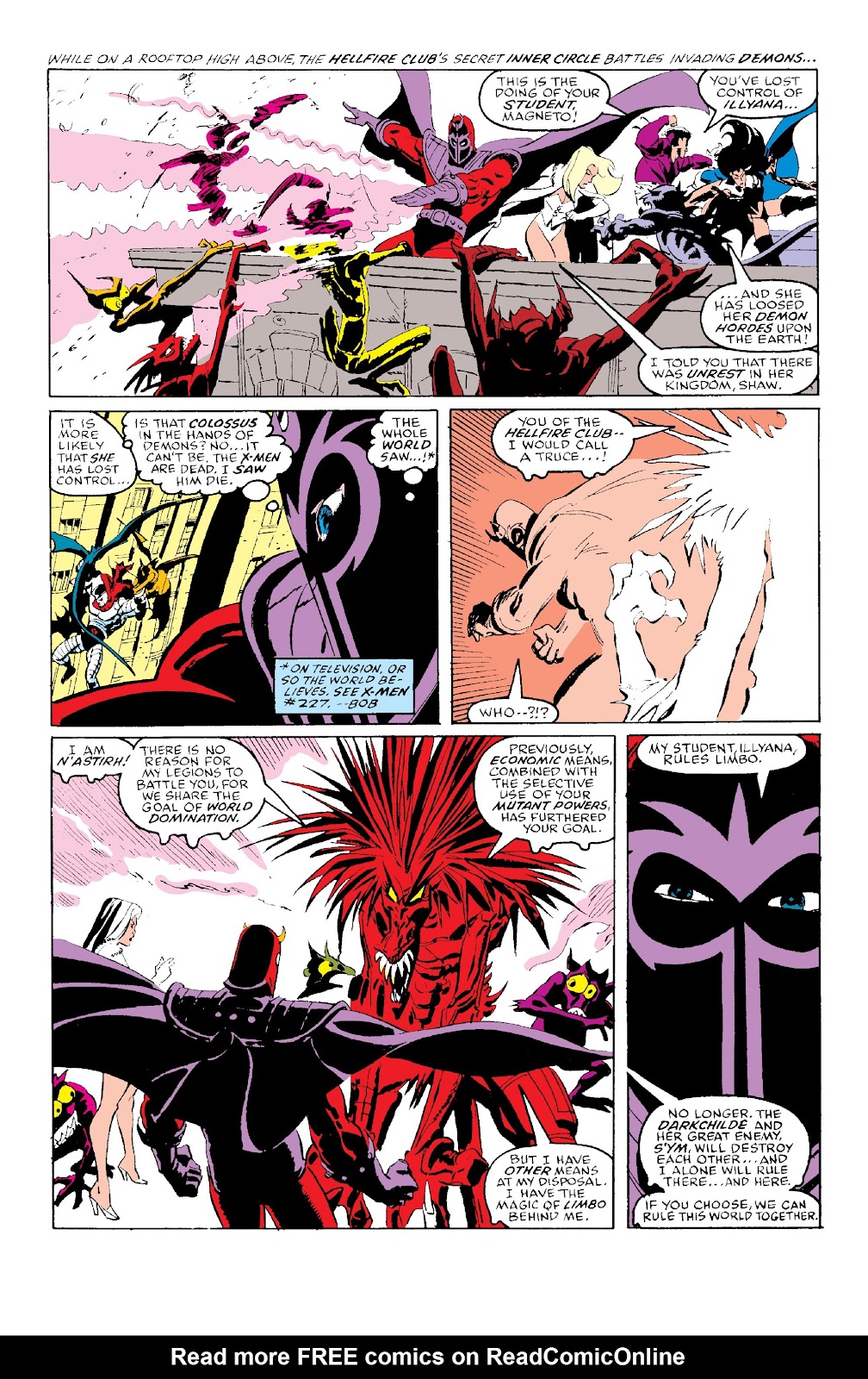 New Mutants Epic Collection issue TPB Curse Of The Valkyries (Part 2) - Page 78