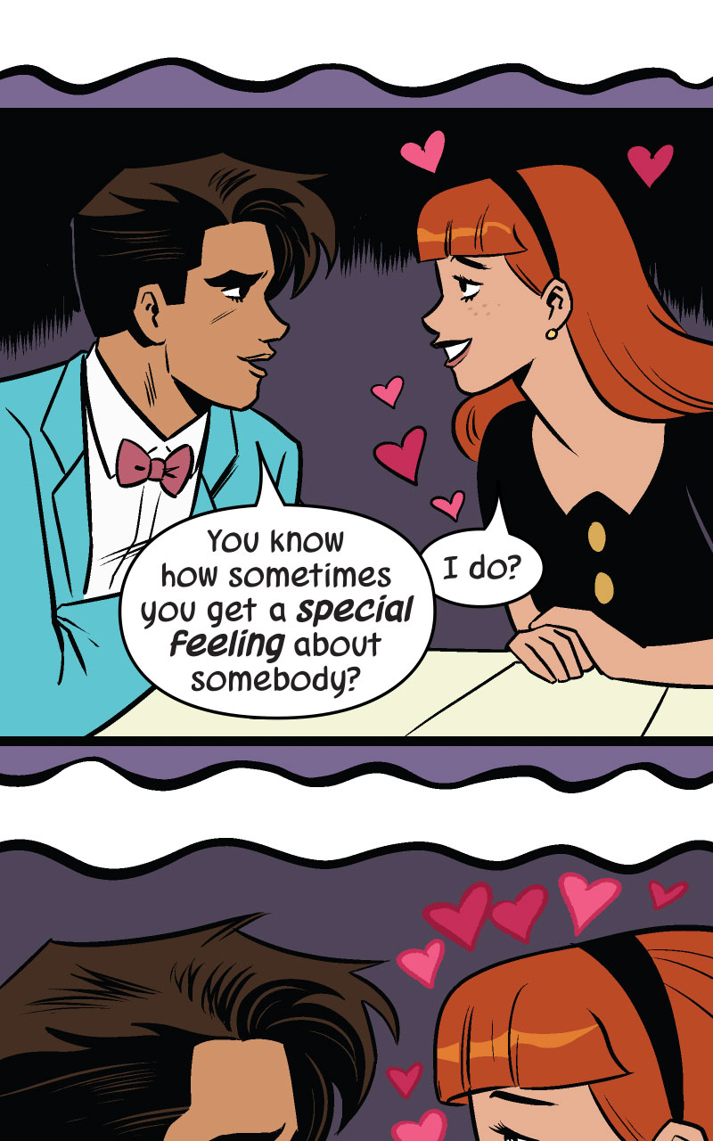 Read online Patsy Walker Infinity Comic comic -  Issue #4 - 30