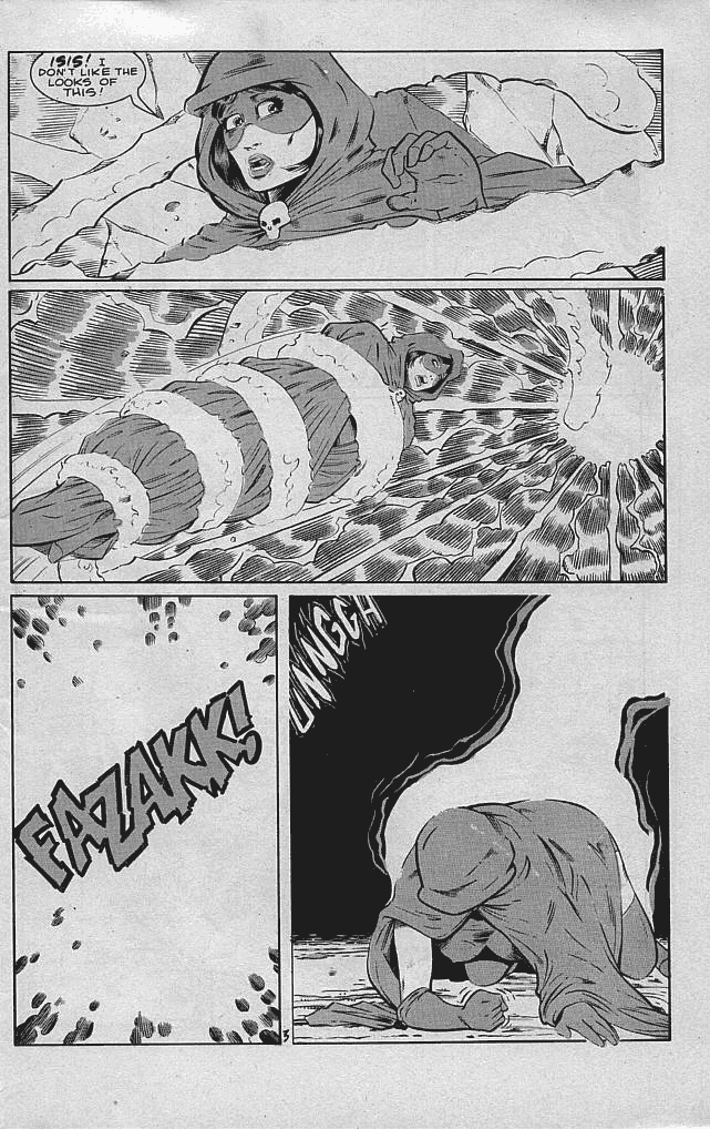 Read online Nightveil's Cauldron of Horror comic -  Issue #1 - 5