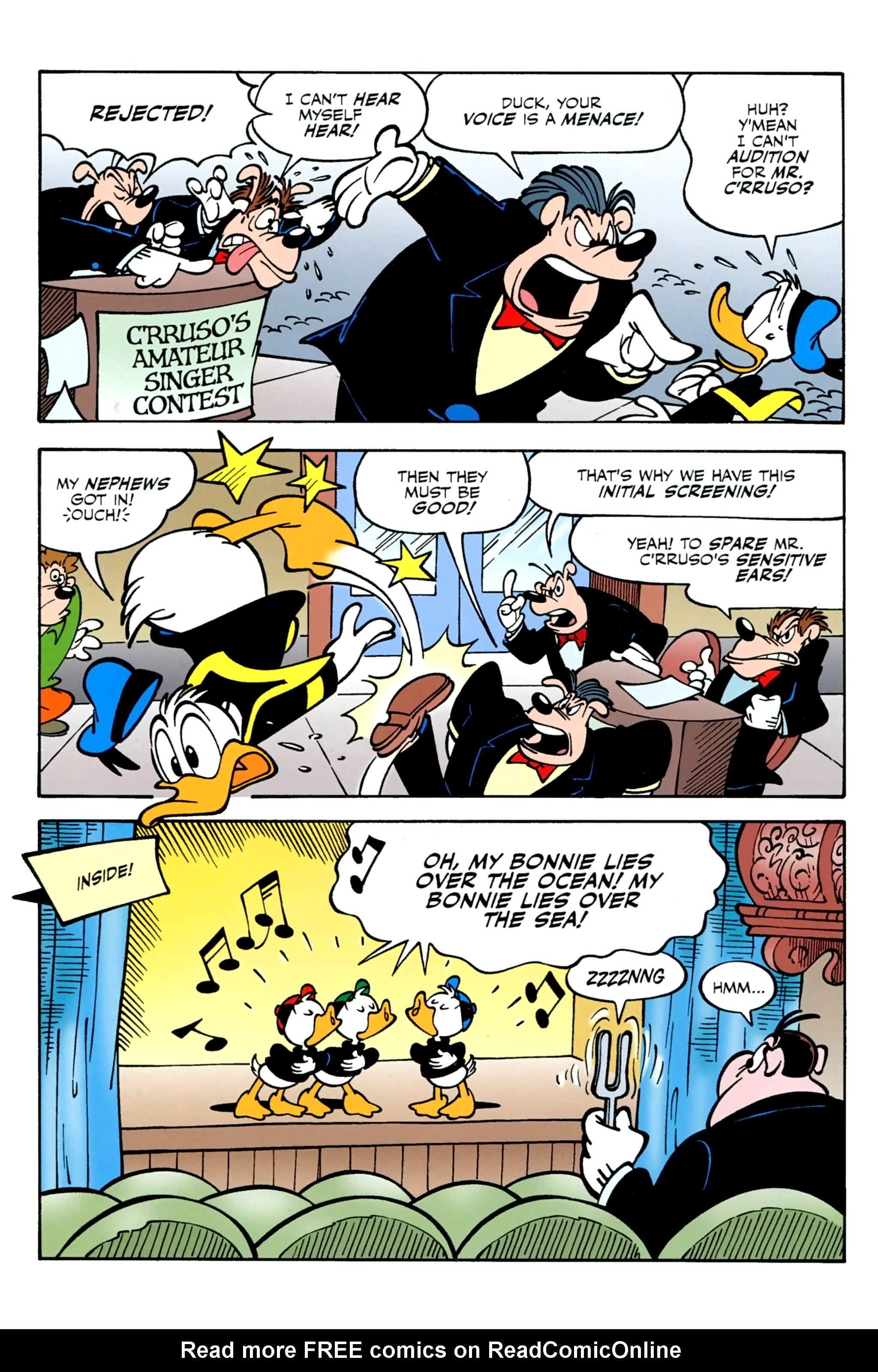 Read online Donald Duck (2015) comic -  Issue #16 - 4