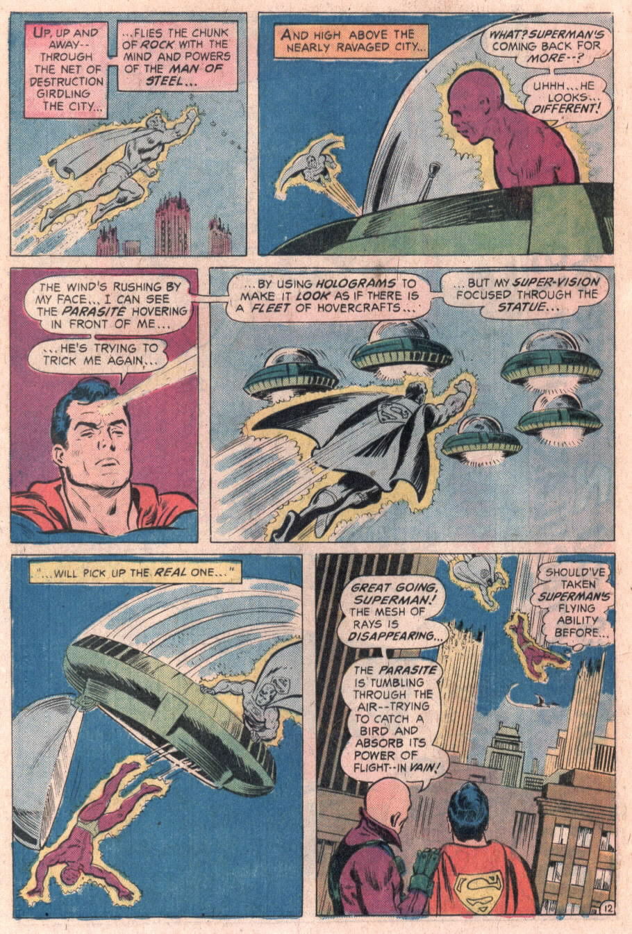 Read online Superman (1939) comic -  Issue #286 - 13