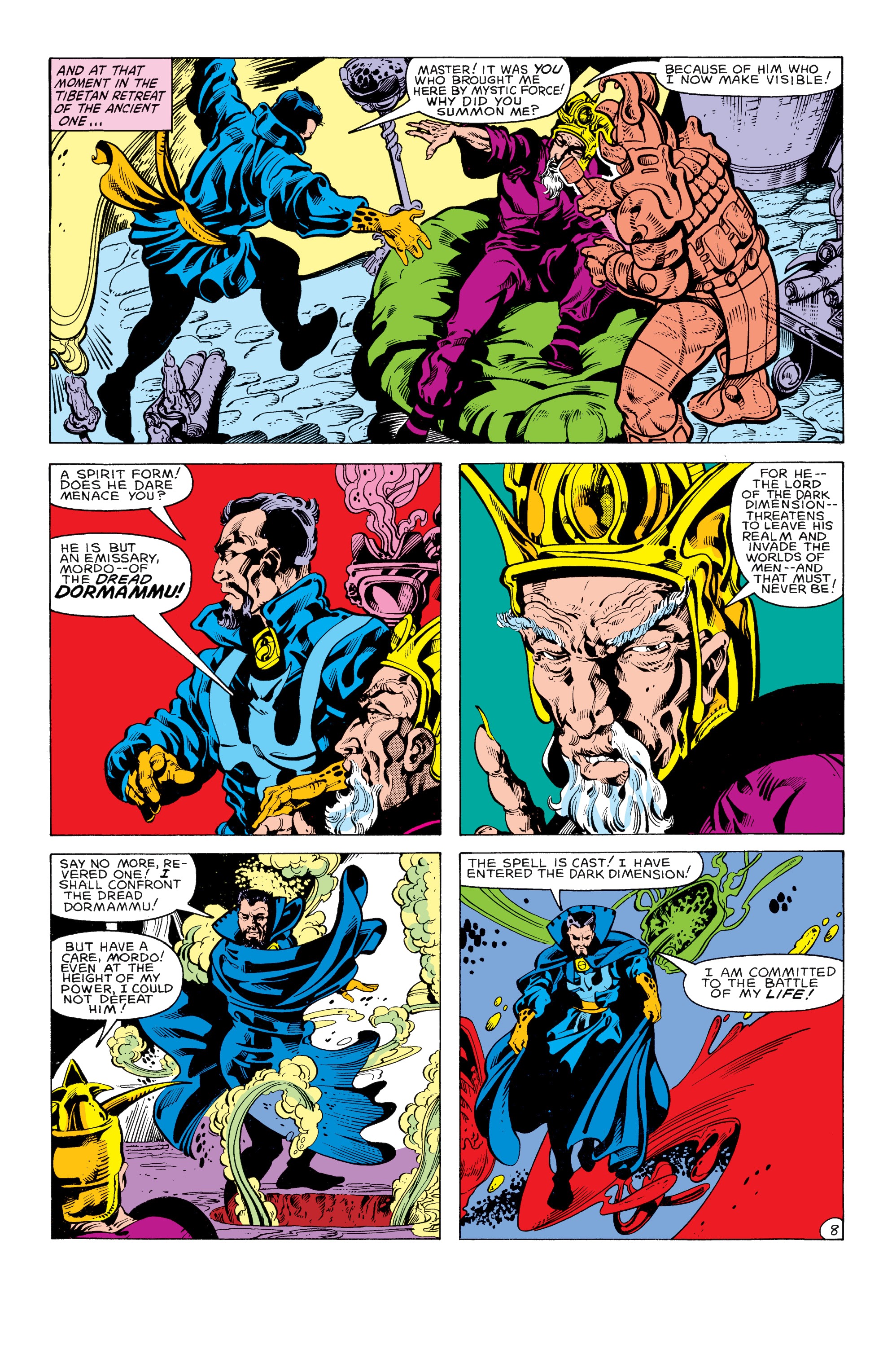 Read online What If? (1977) comic -  Issue # _Complete Collection TPB 4 (Part 2) - 75