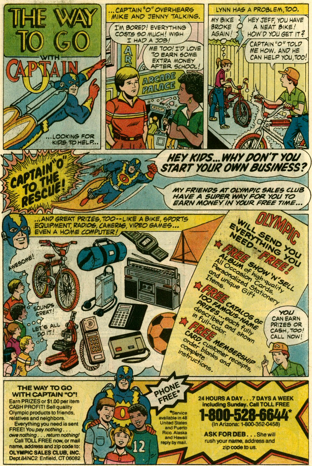 Read online Wonder Woman (1942) comic -  Issue #315 - 34