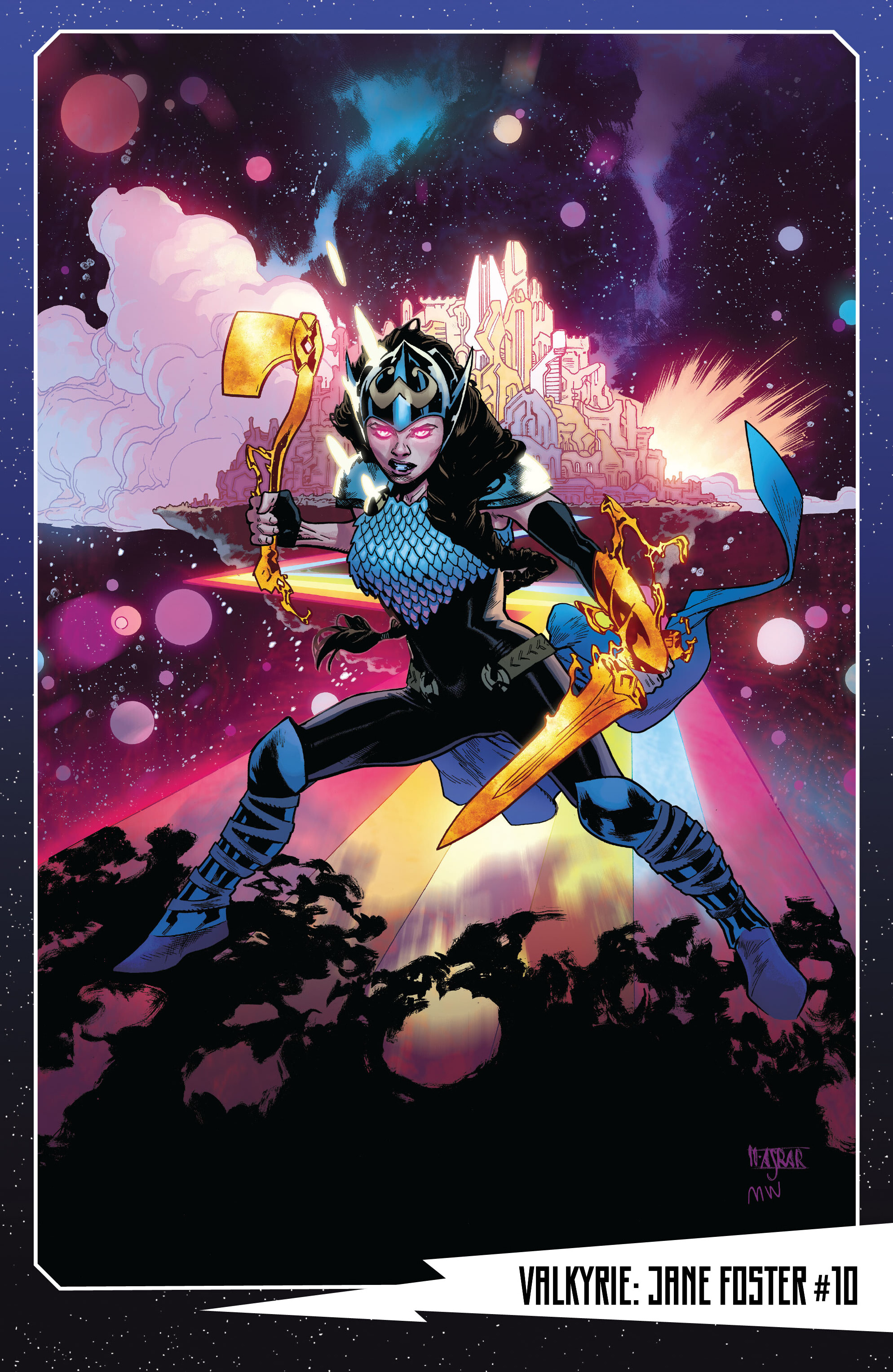 Read online Jane Foster: The Saga Of Valkyrie comic -  Issue # TPB (Part 4) - 17