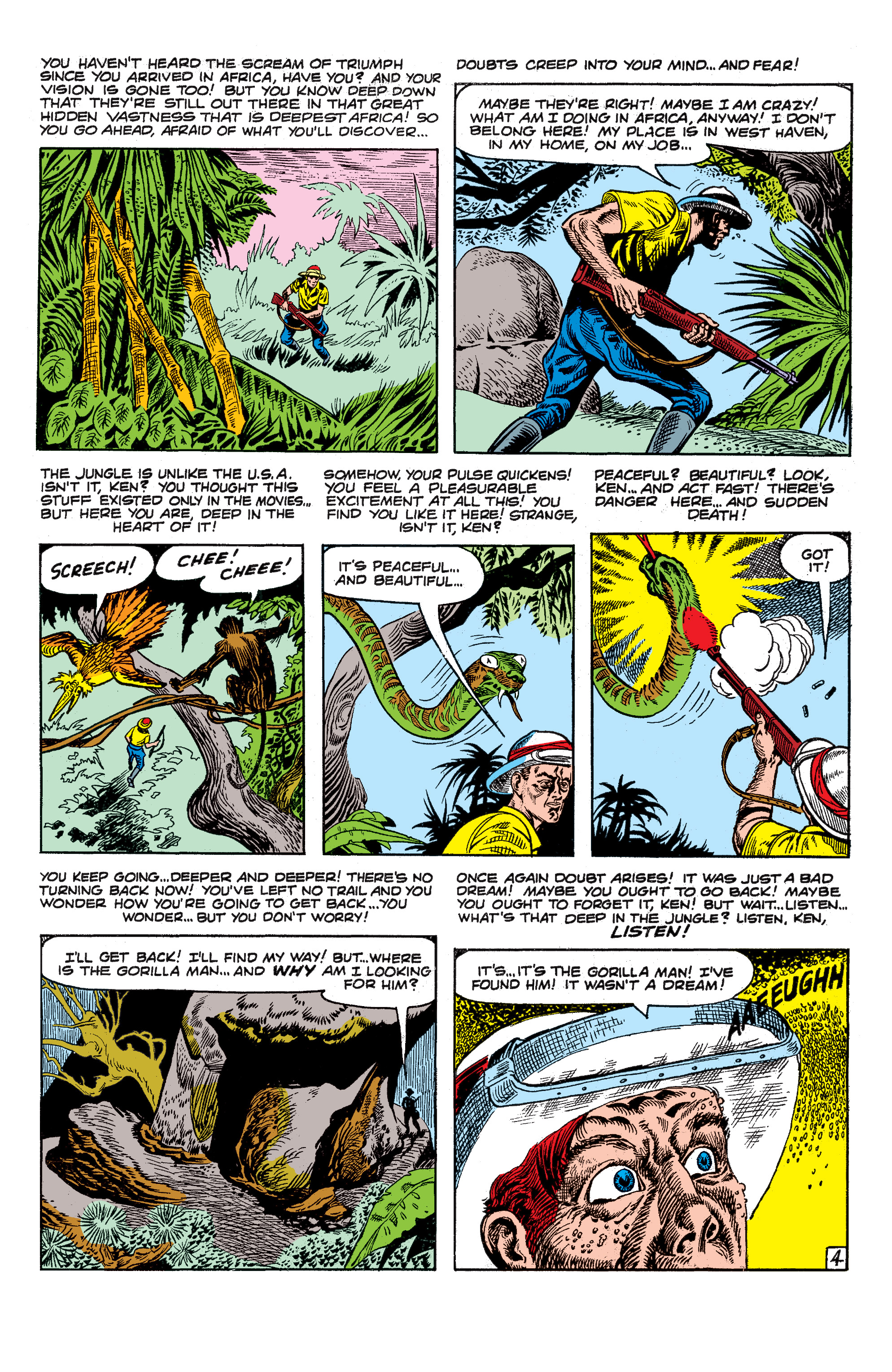 Read online Agents of Atlas: The Complete Collection comic -  Issue # TPB (Part 4) - 81
