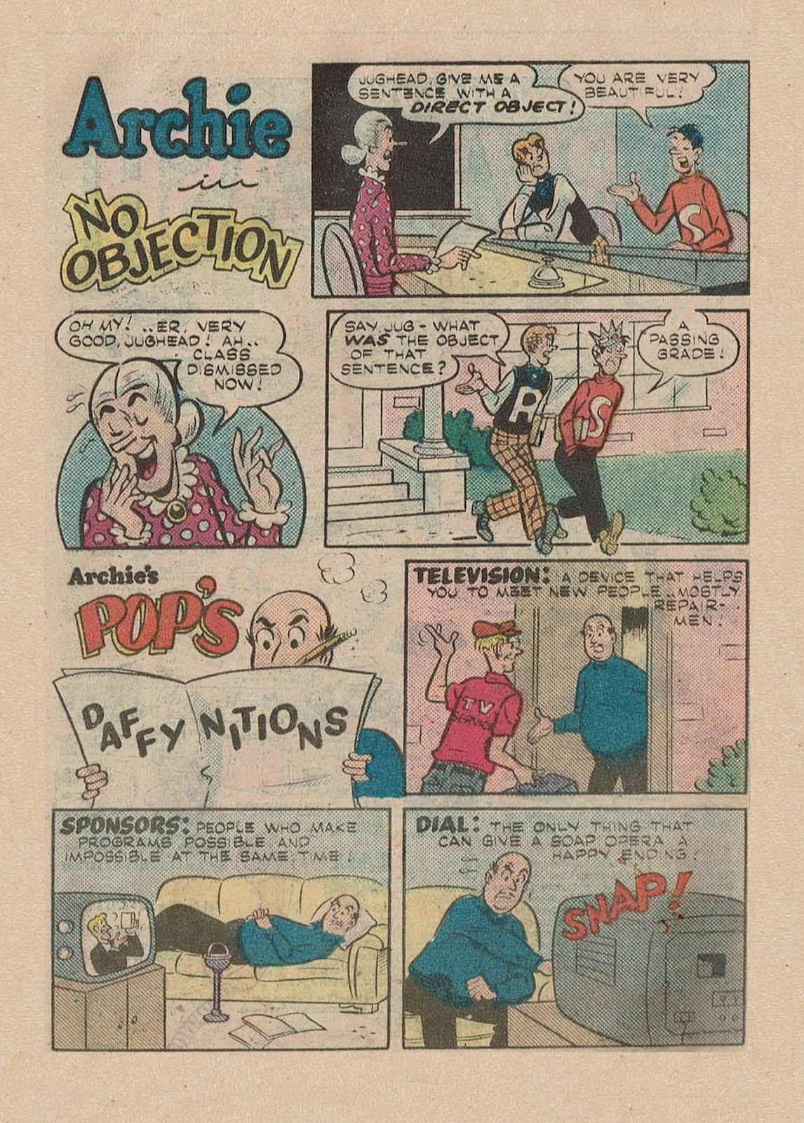 Betty and Veronica Double Digest issue 2 - Page 26