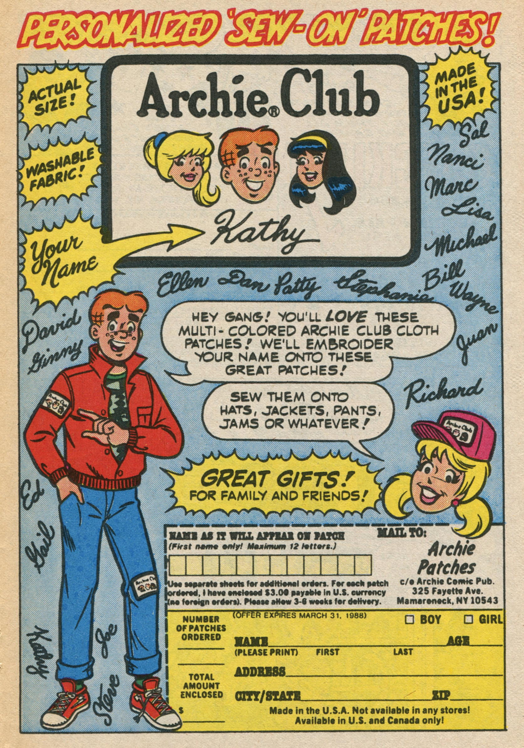Read online Jughead (1987) comic -  Issue #5 - 25