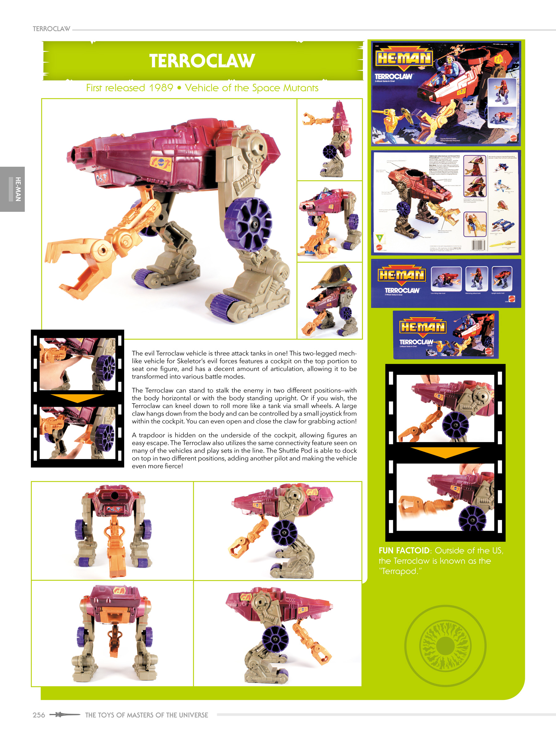 Read online The Toys of He-Man and the Masters of the Universe comic -  Issue # TPB 1 (Part 3) - 58