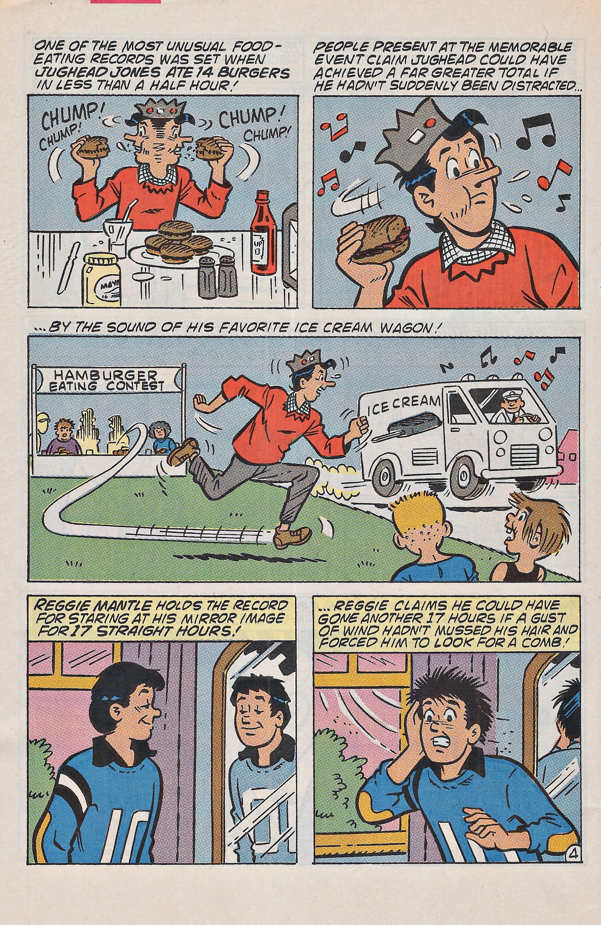 Read online Archie's Pals 'N' Gals (1952) comic -  Issue #224 - 32