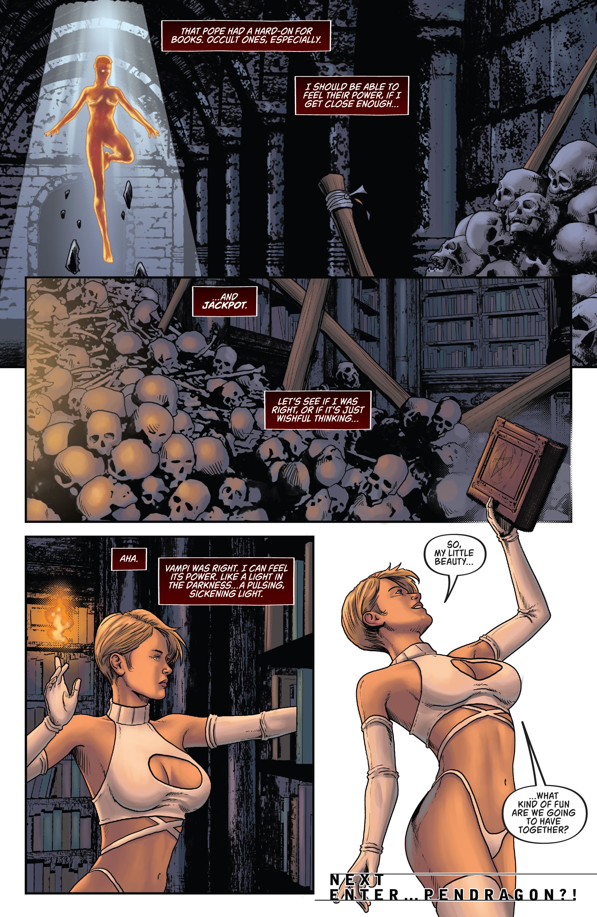 Read online Nyx (2021) comic -  Issue #3 - 24