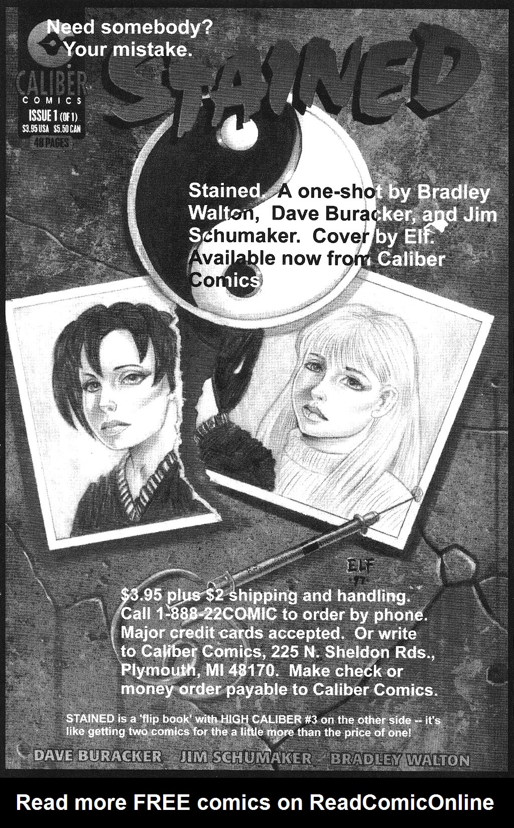 Read online Cavewoman: Missing Link comic -  Issue #4 - 33