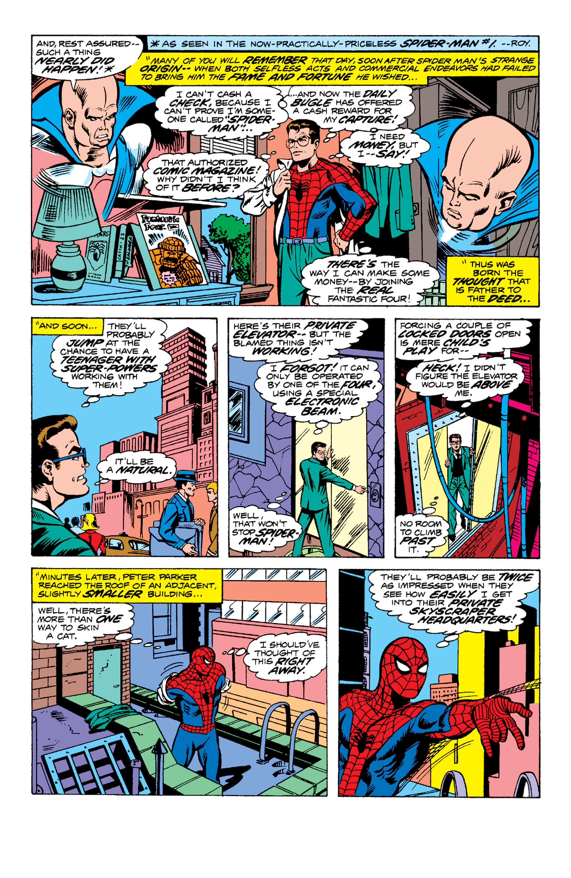 Read online What If? (1977) comic -  Issue # _Complete Collection TPB 1 (Part 1) - 9