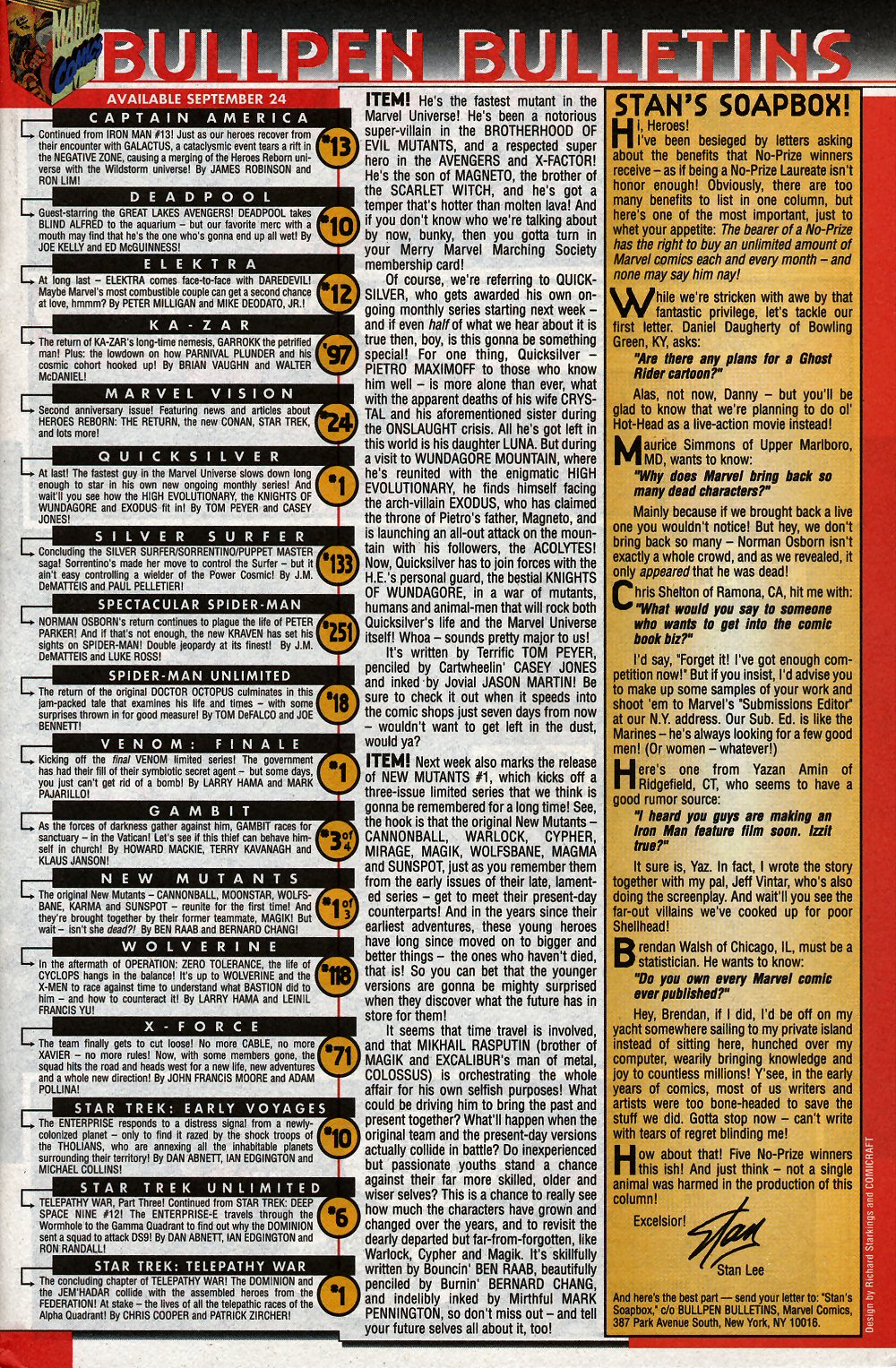 Read online Star Trek: Voyager comic -  Issue #11 - 27