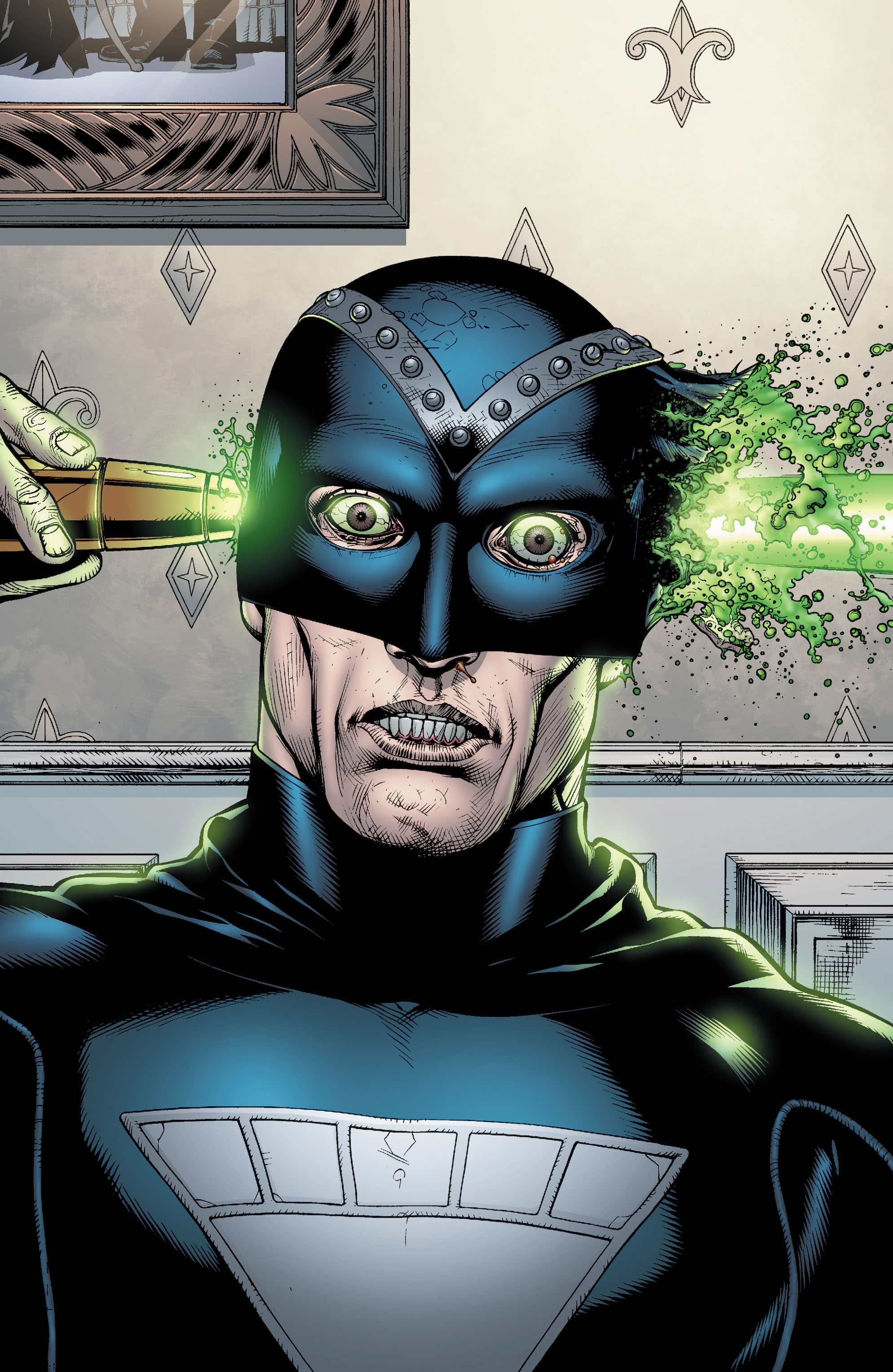Read online Blackest Night Saga (DC Essential Edition) comic -  Issue # TPB (Part 1) - 27