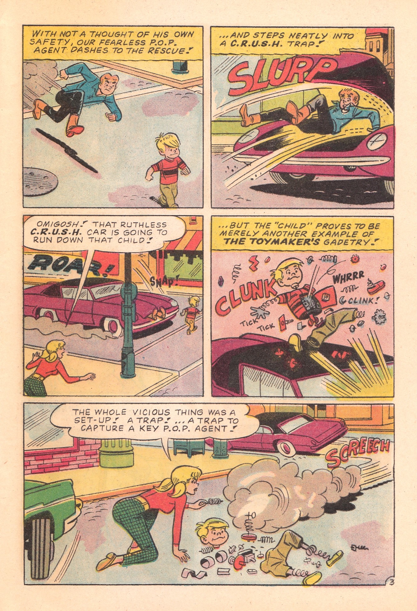 Read online Betty and Me comic -  Issue #8 - 5
