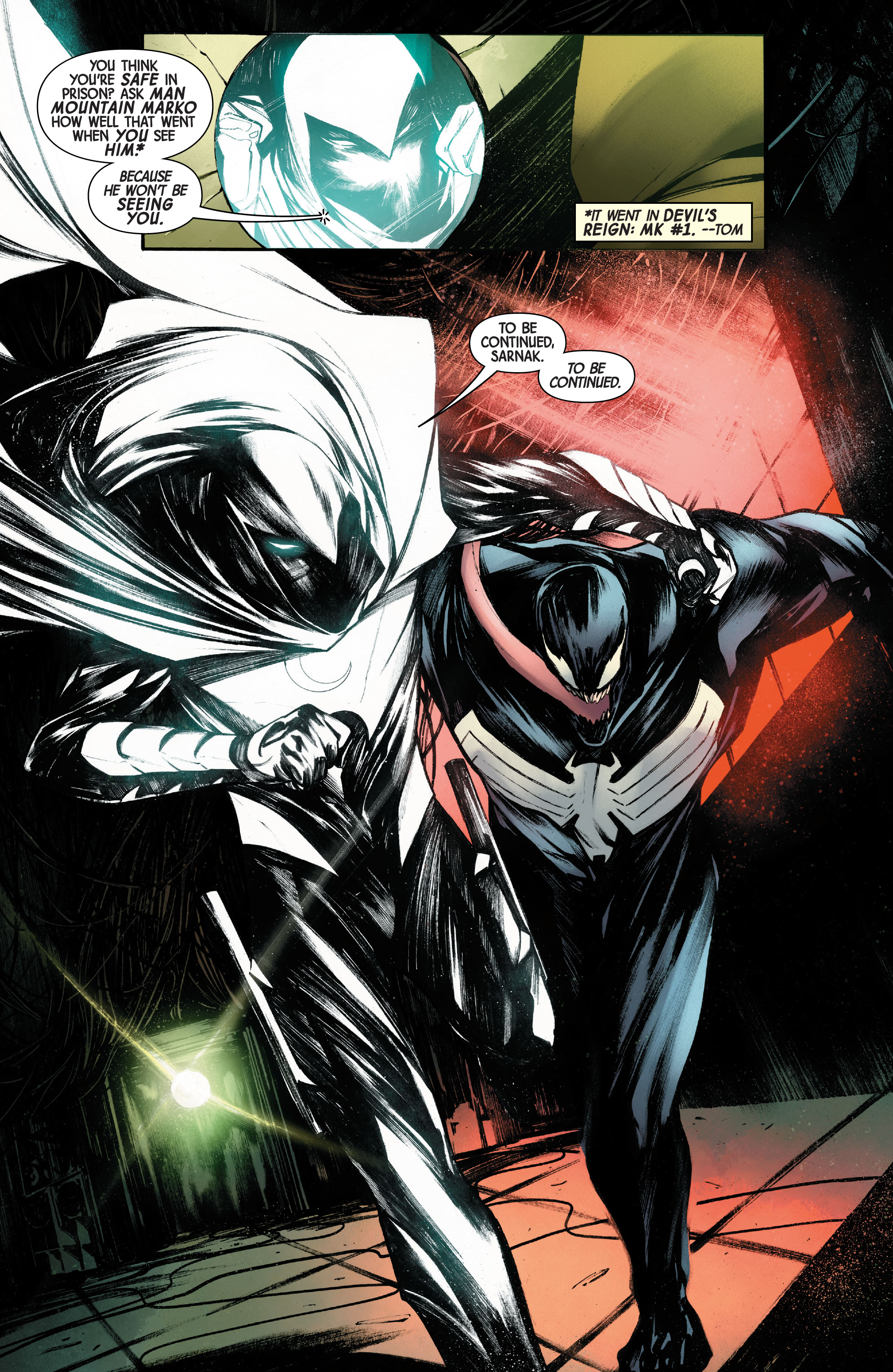 Read online Moon Knight (2021) comic -  Issue #23 - 21