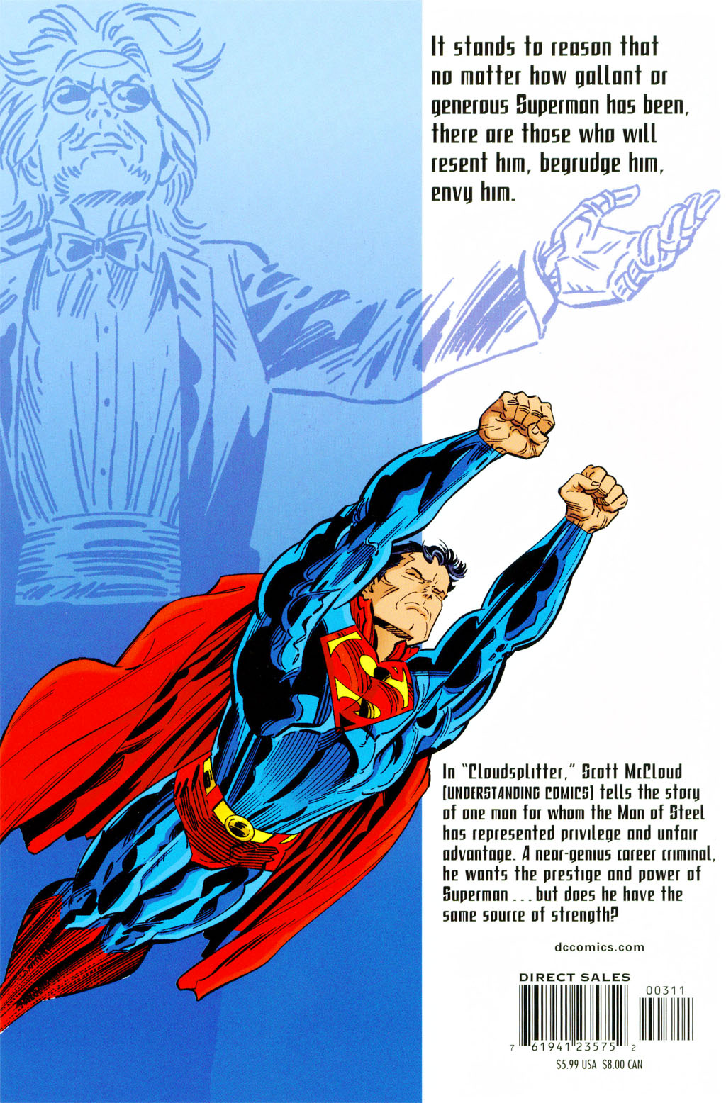 Read online Superman: Strength comic -  Issue #3 - 51